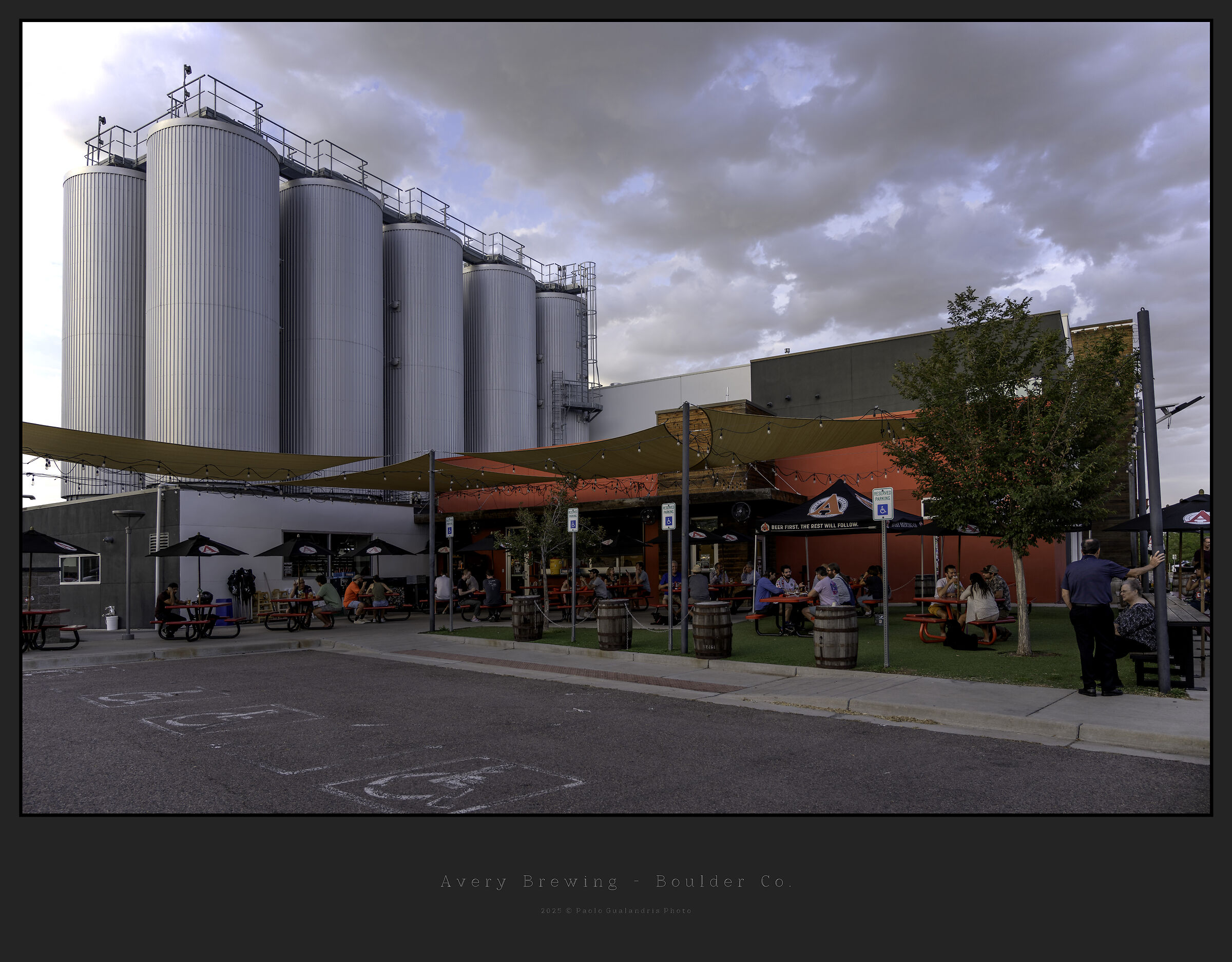 Avery Brewing - Boulder Co.