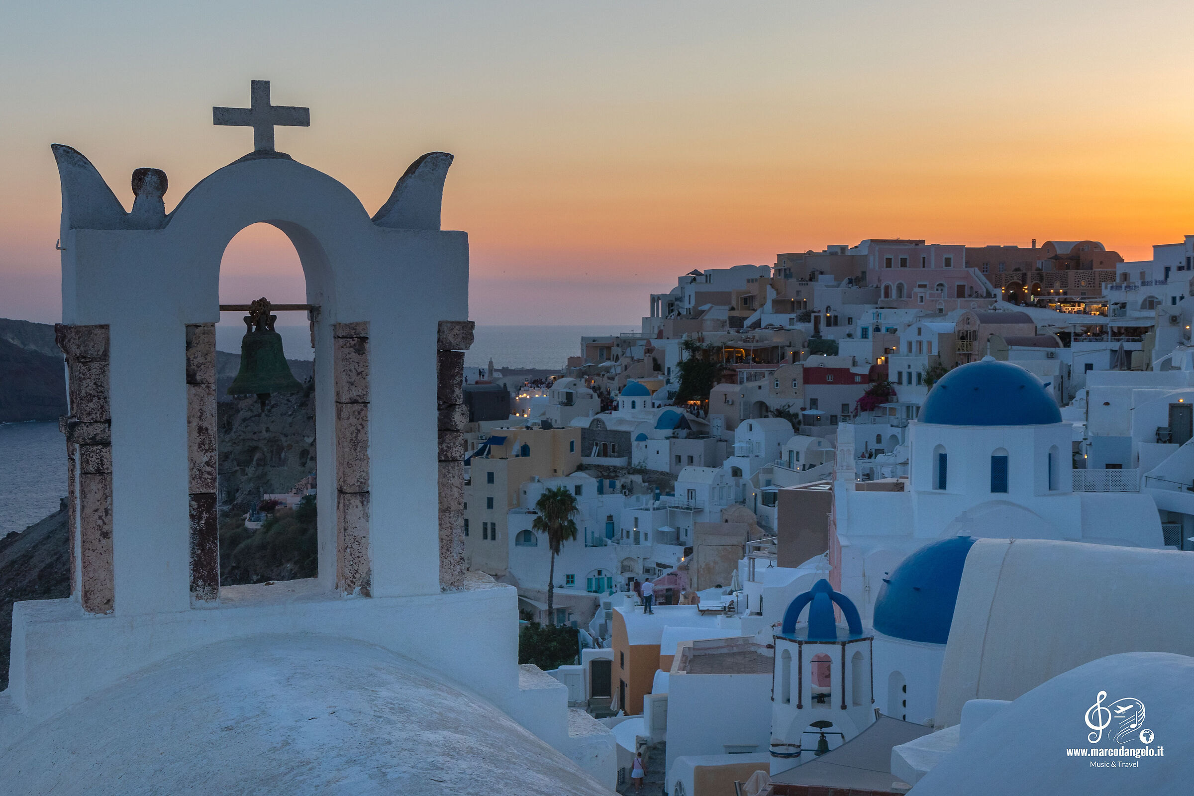 Tramonto Oia