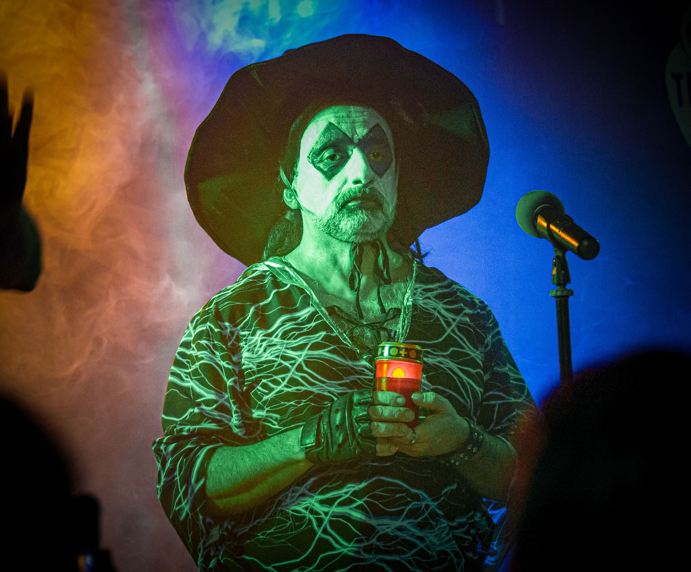 The Wizard - @Gli Atroci