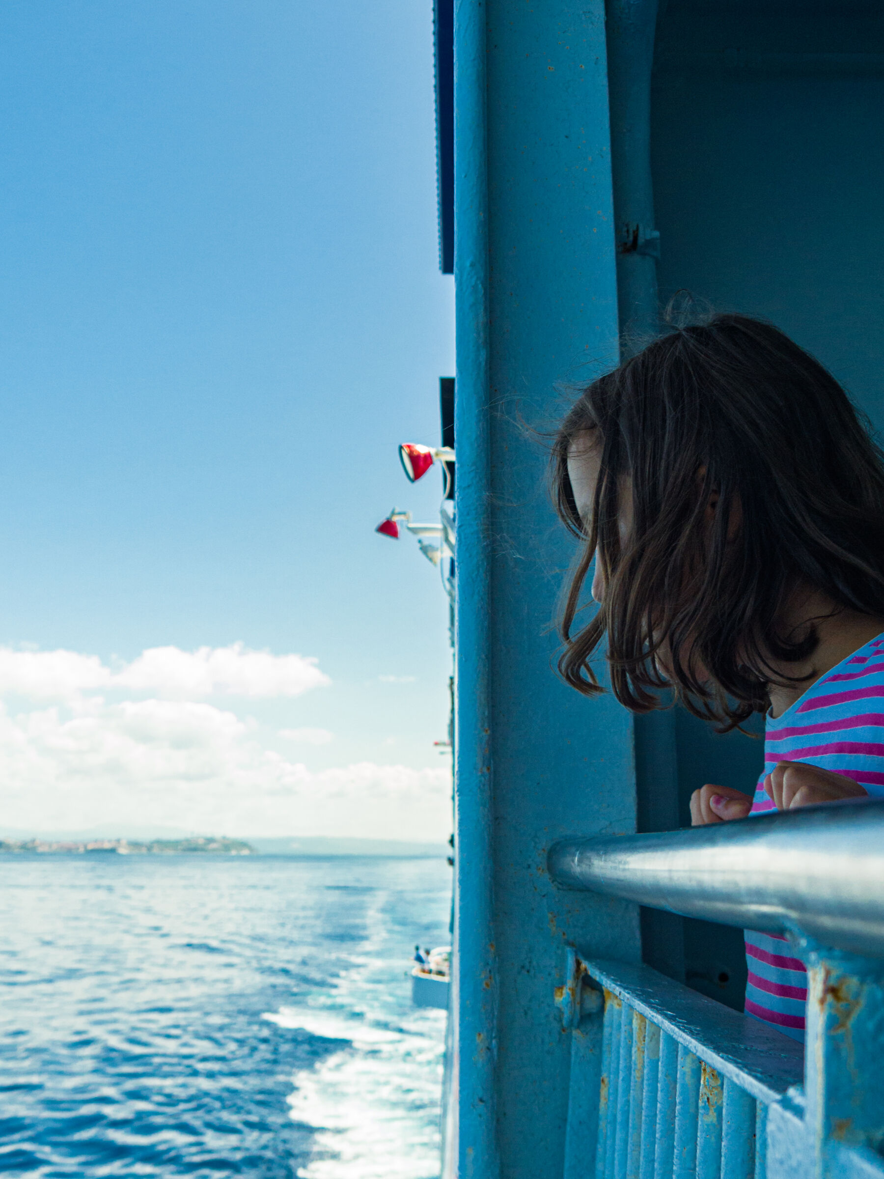High Sea Daydreaming