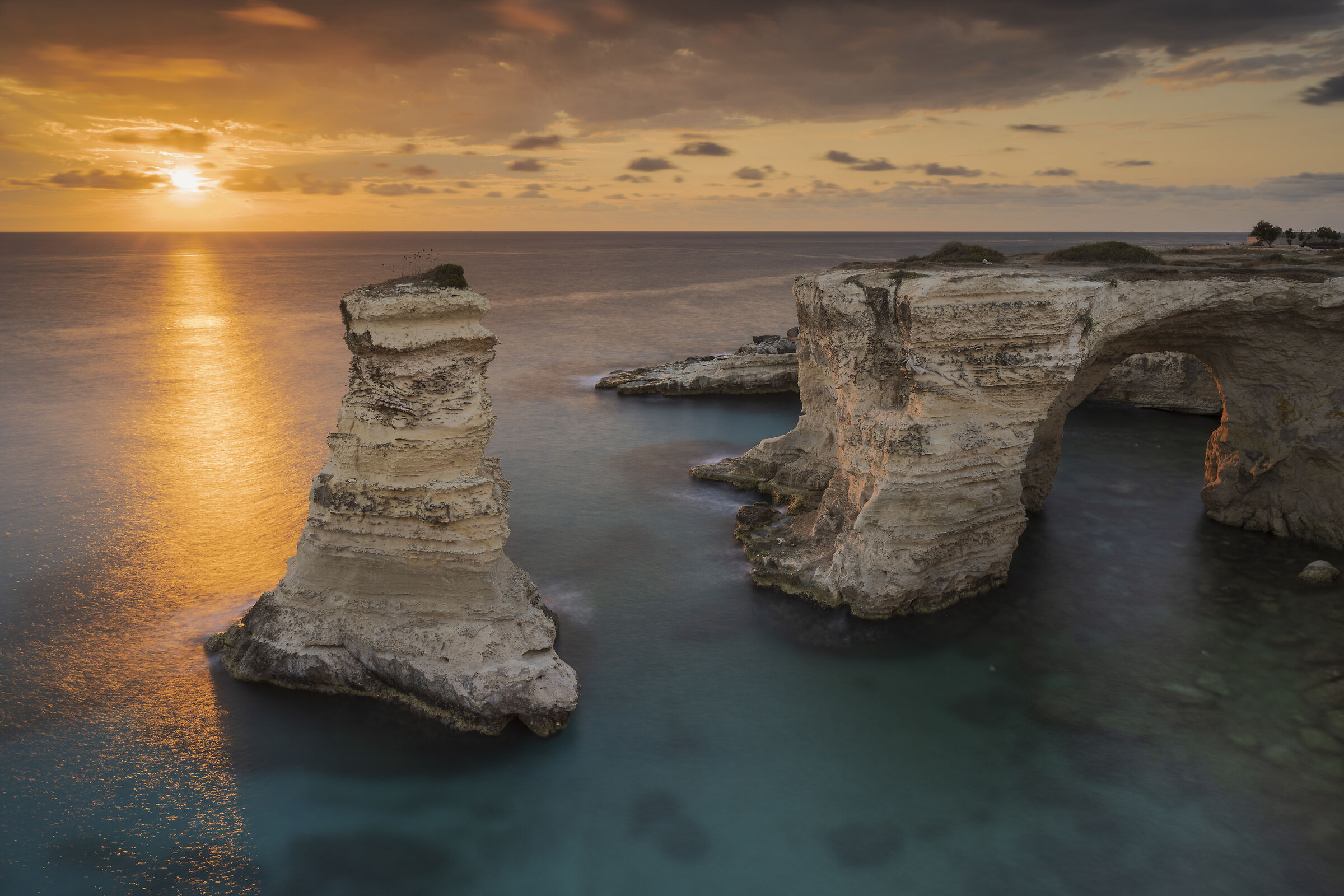 Return to S. Andrea
