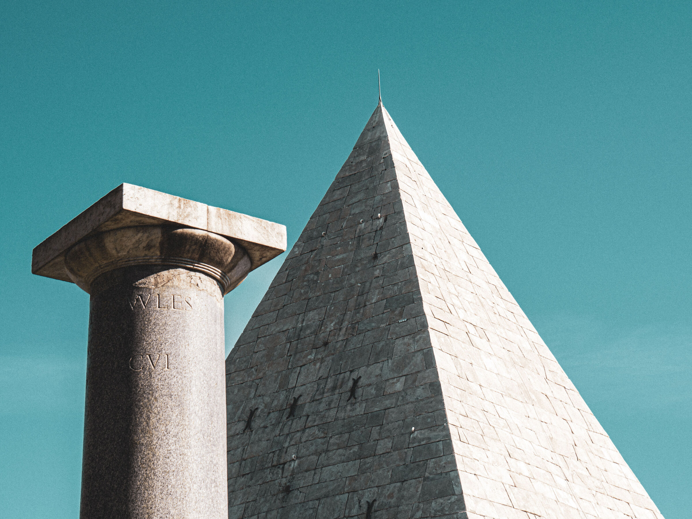 Is your tomb as big as you were?
