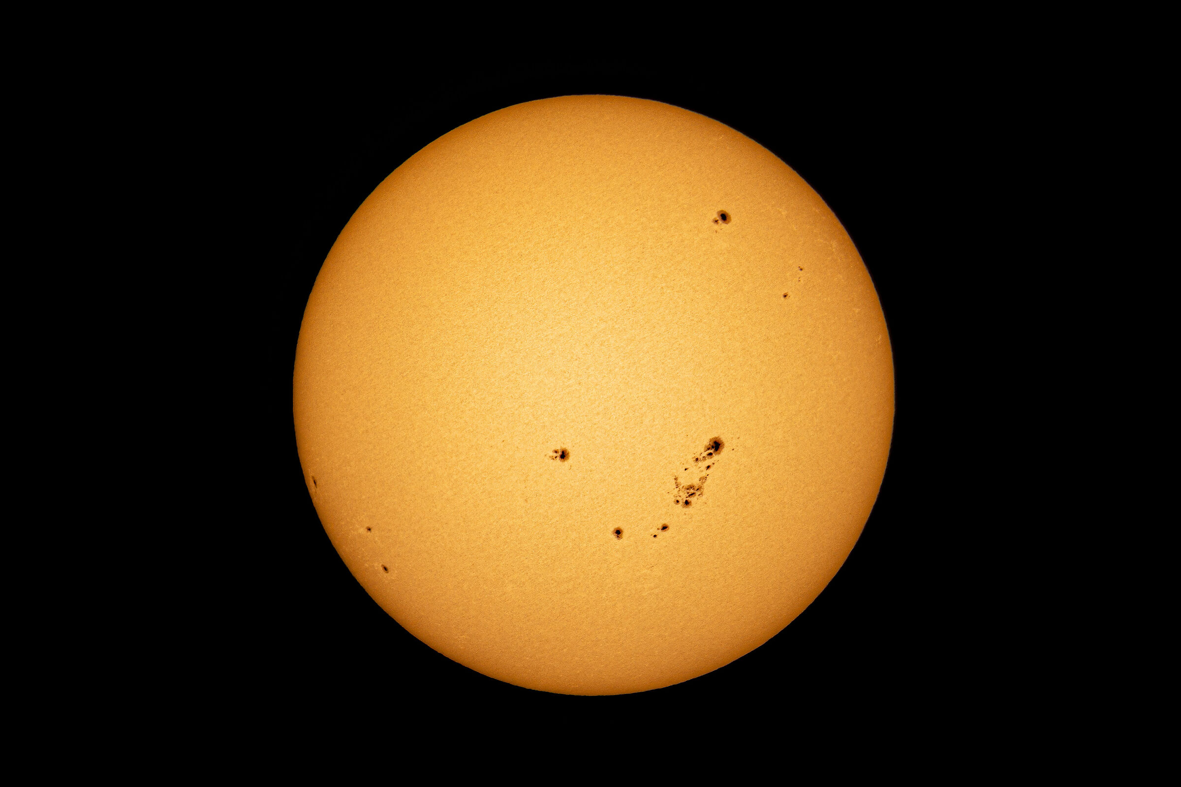 Today's Sun (30.08.2025)