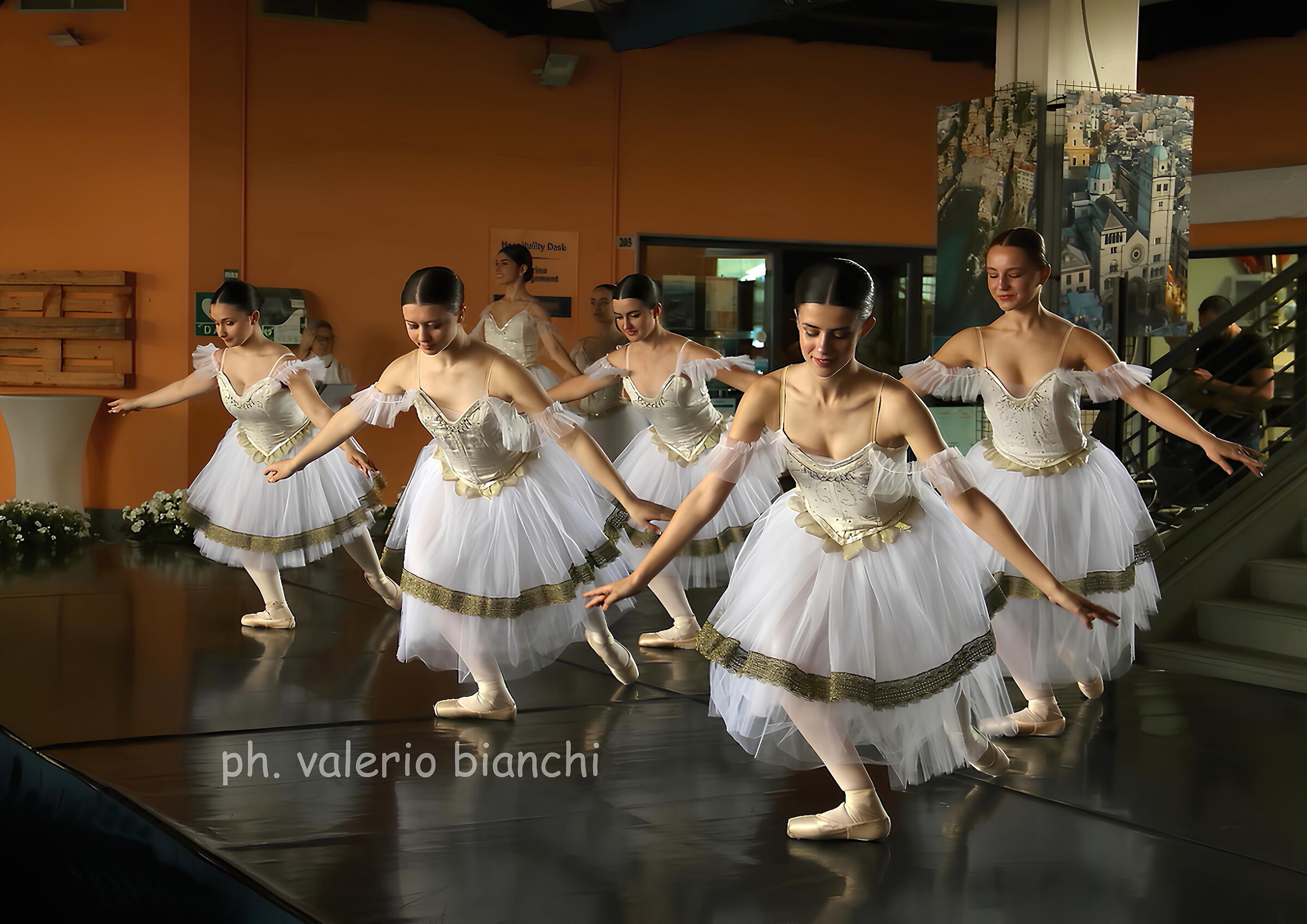 Dancing
