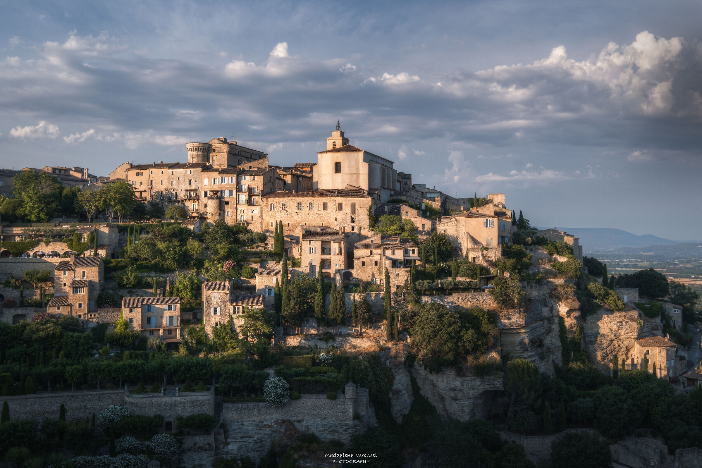 Gordes - Provenza