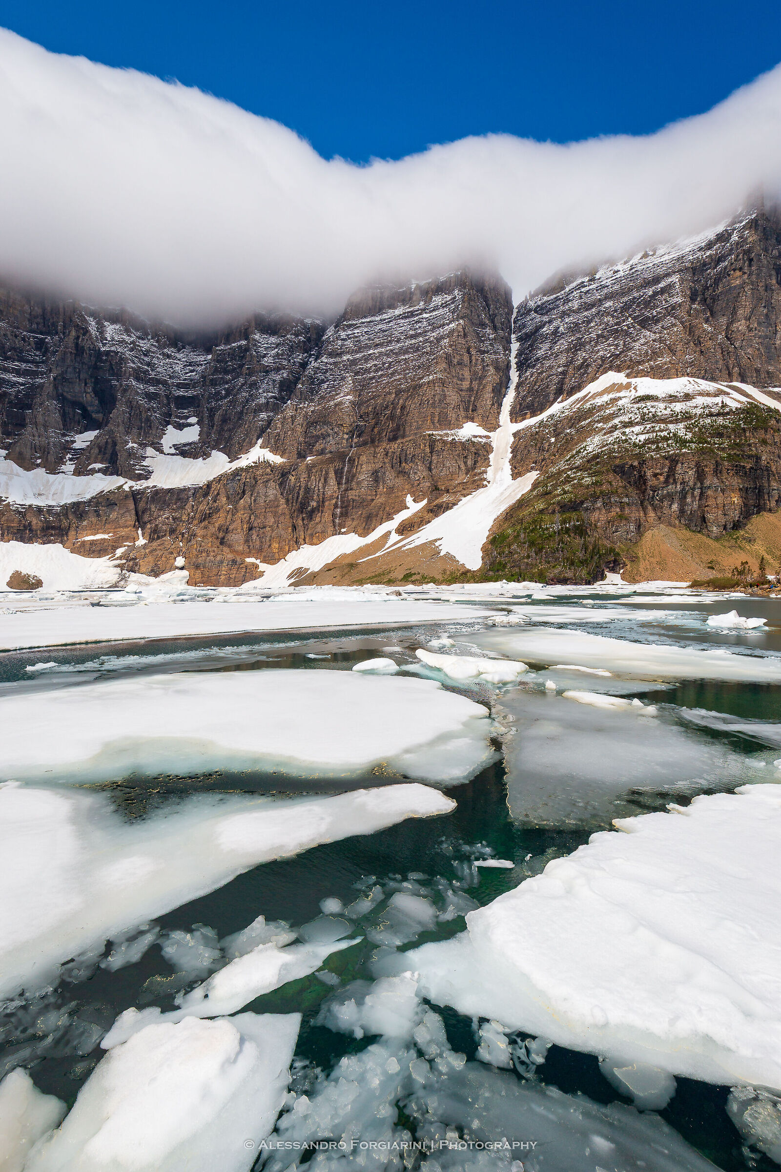 Iceberg Lake