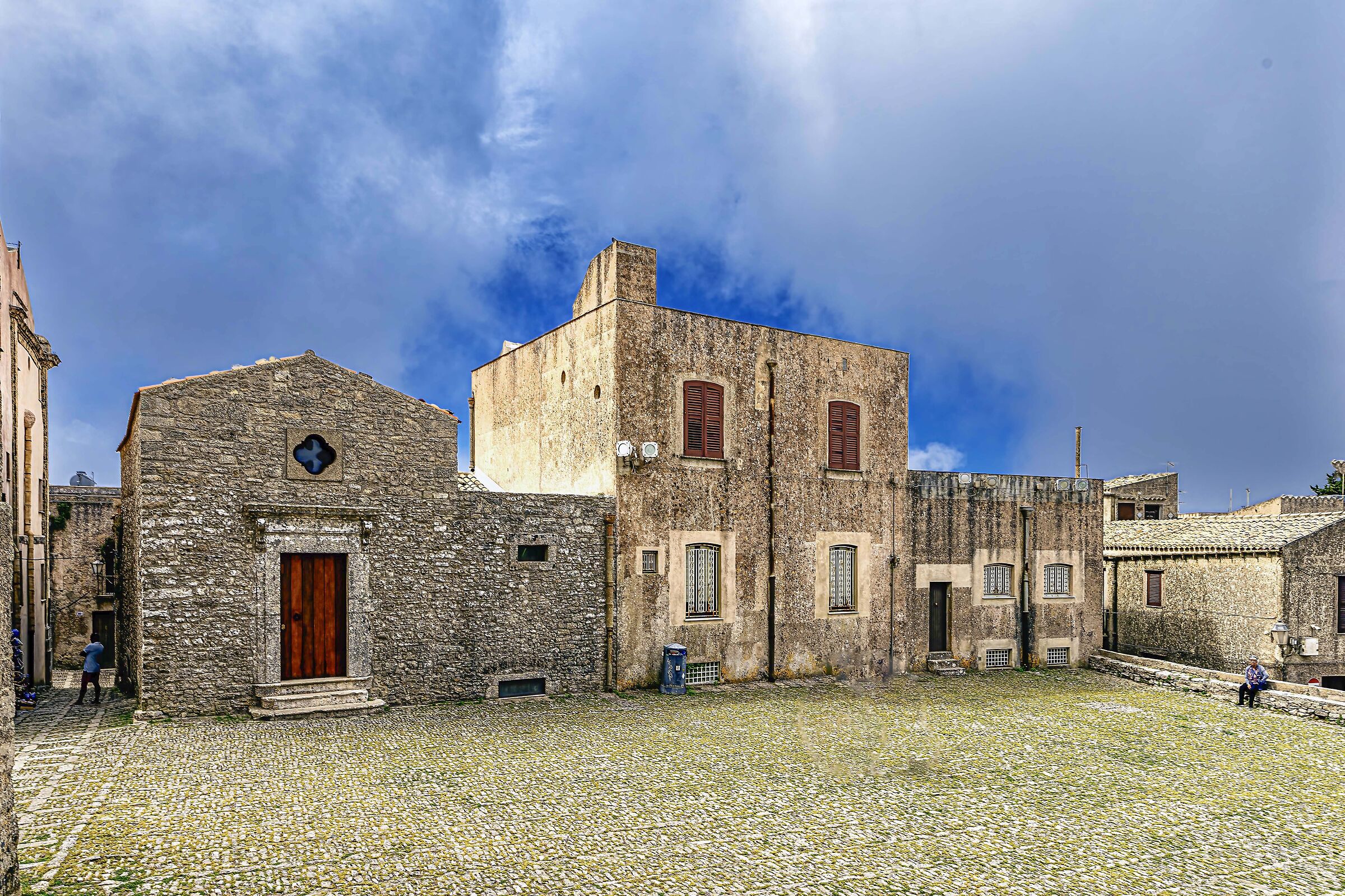 Erice glimpse