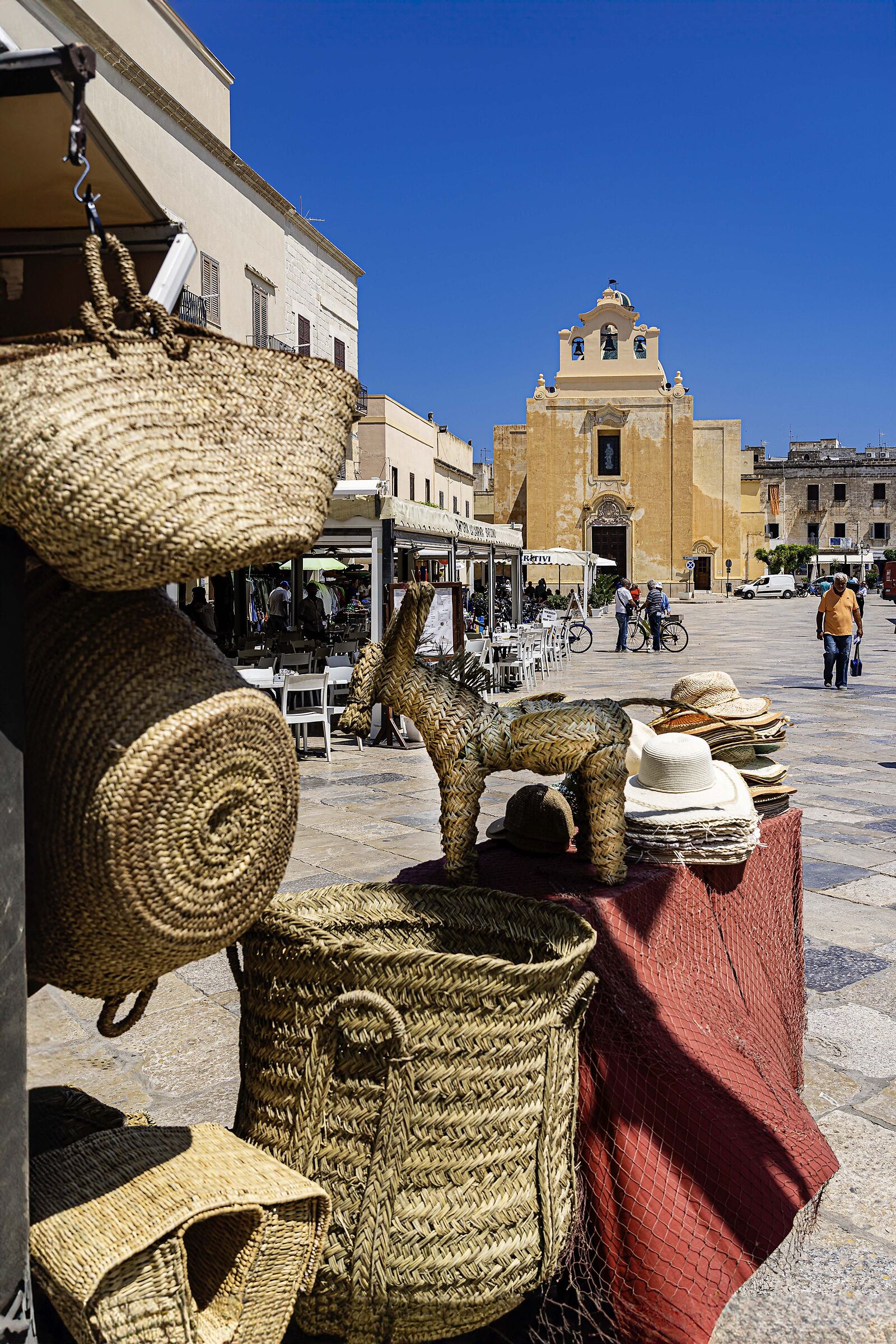 Favignana mother church