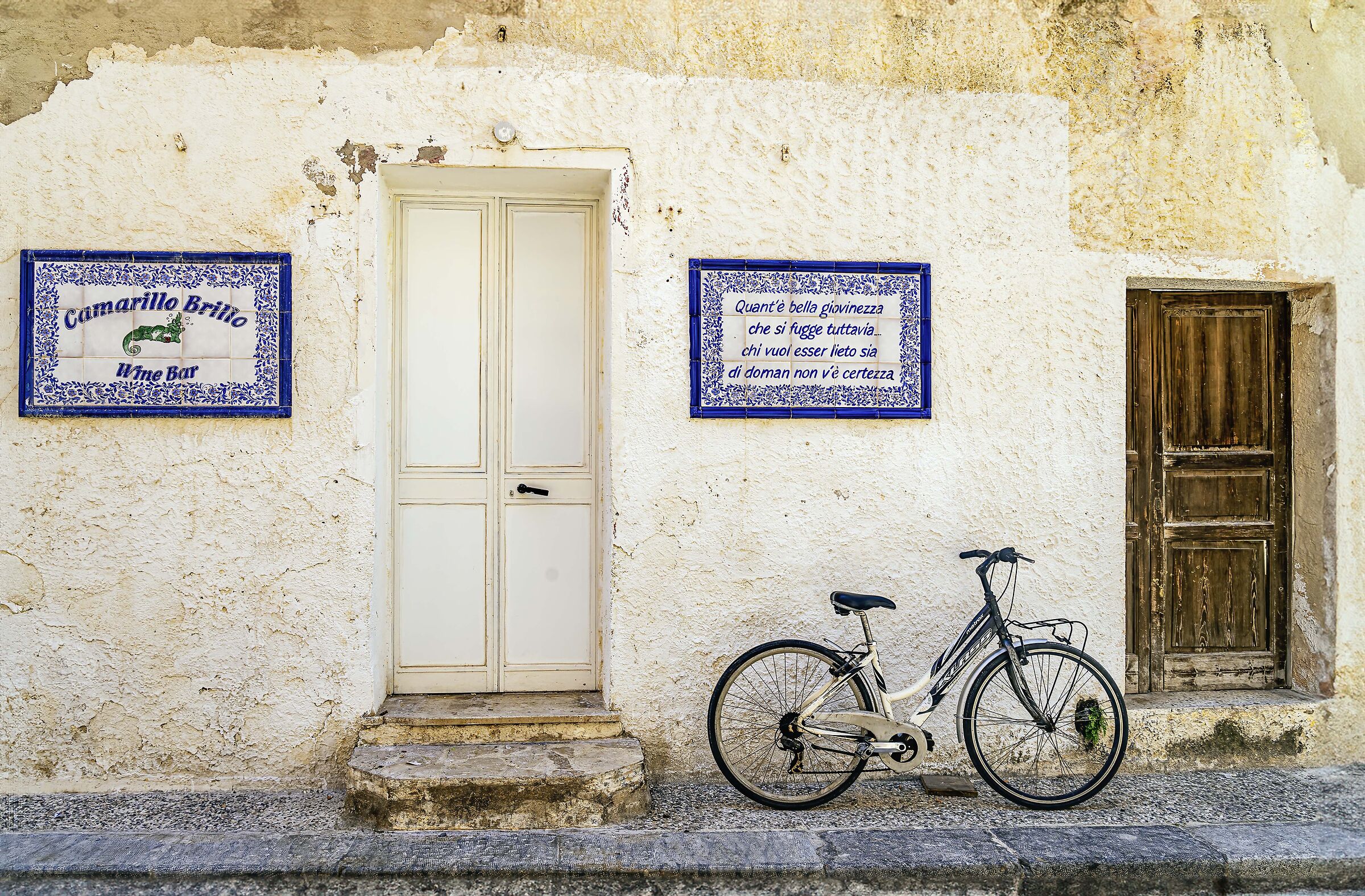 Favignana glimpse 1