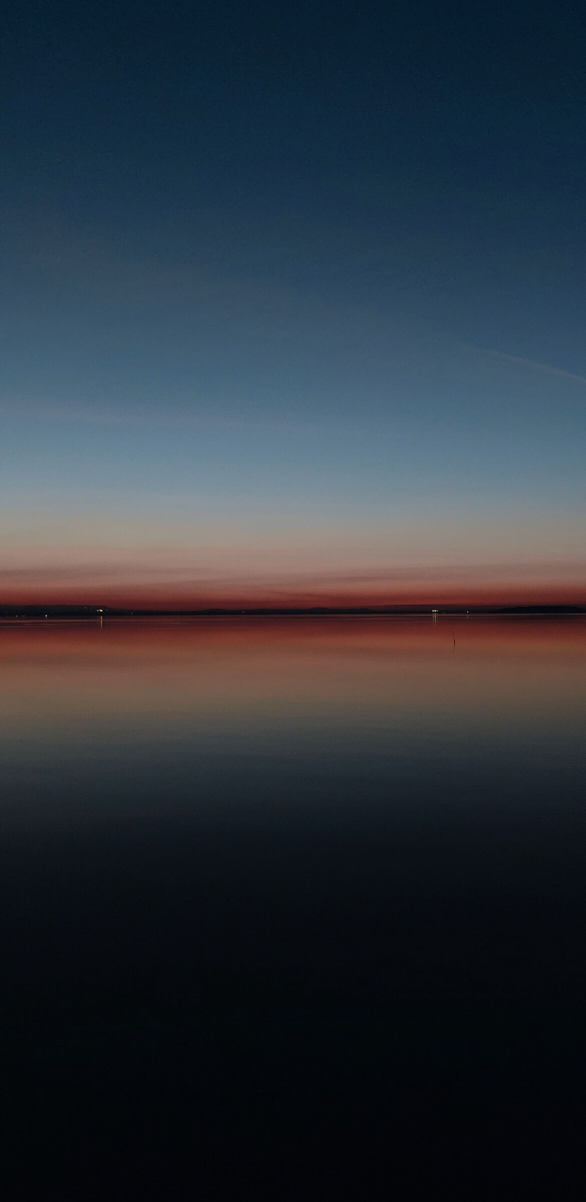Sunsets in Lake Trasimeno are just something else