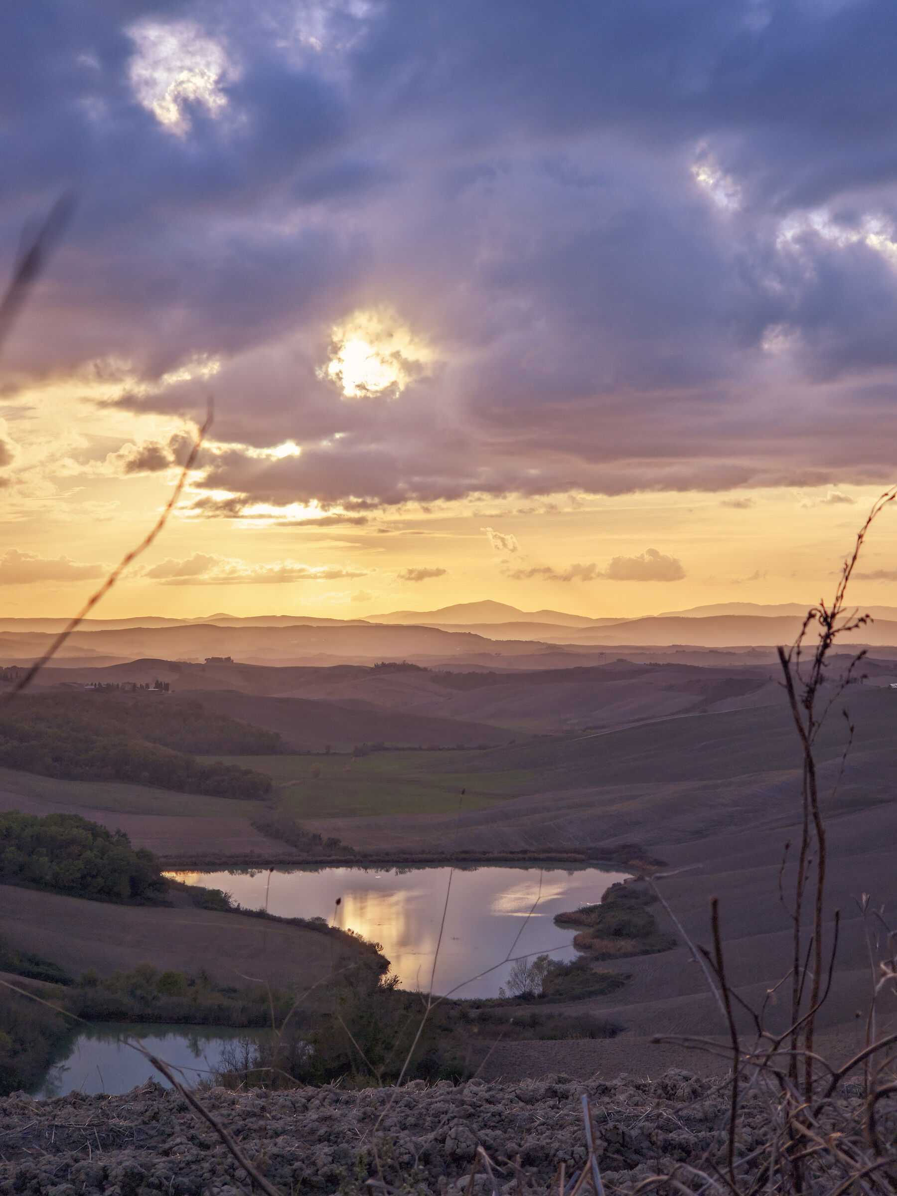 Tramonti Toscani