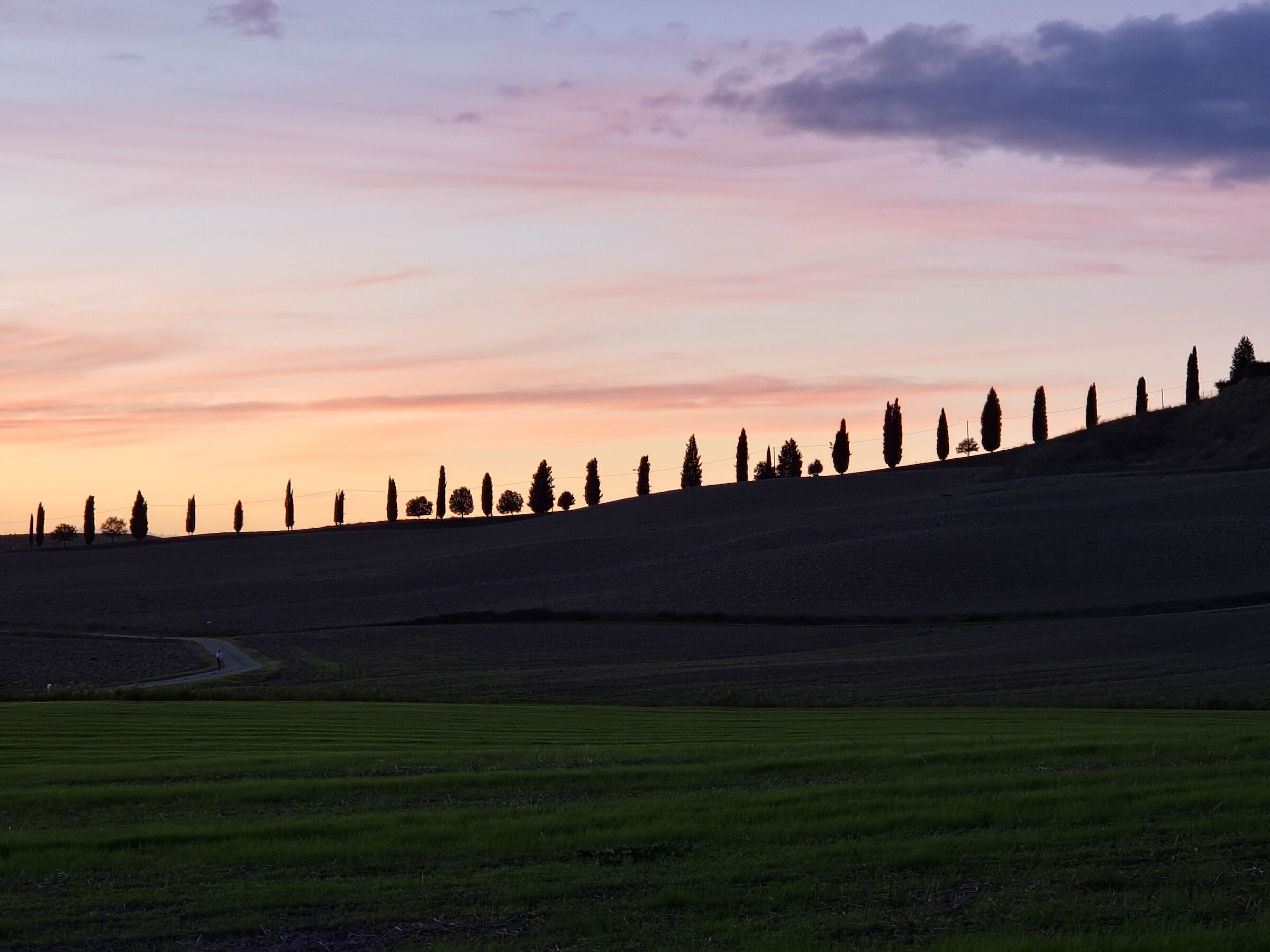 Tramonti Toscani