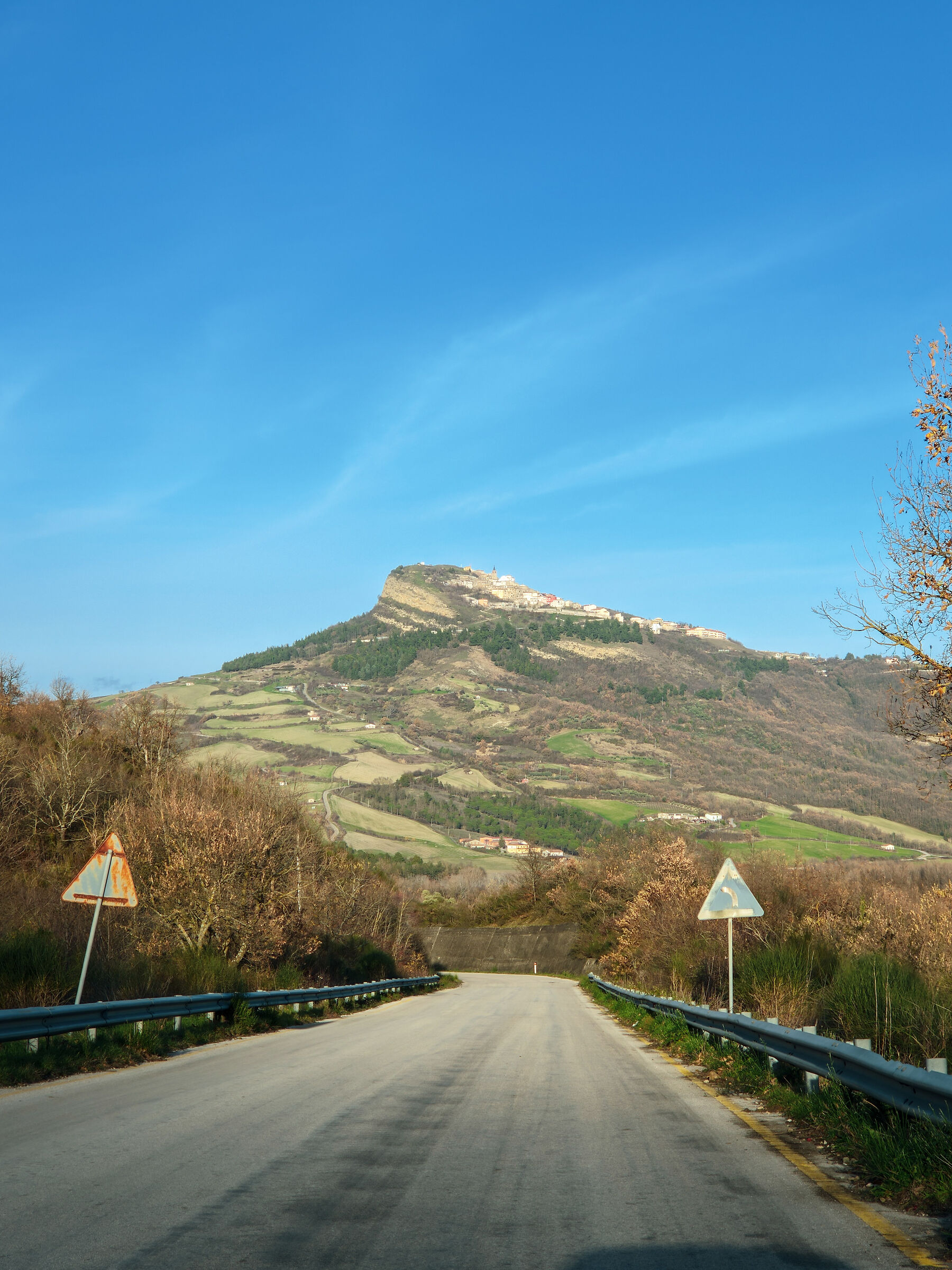 Natural Vantage Point