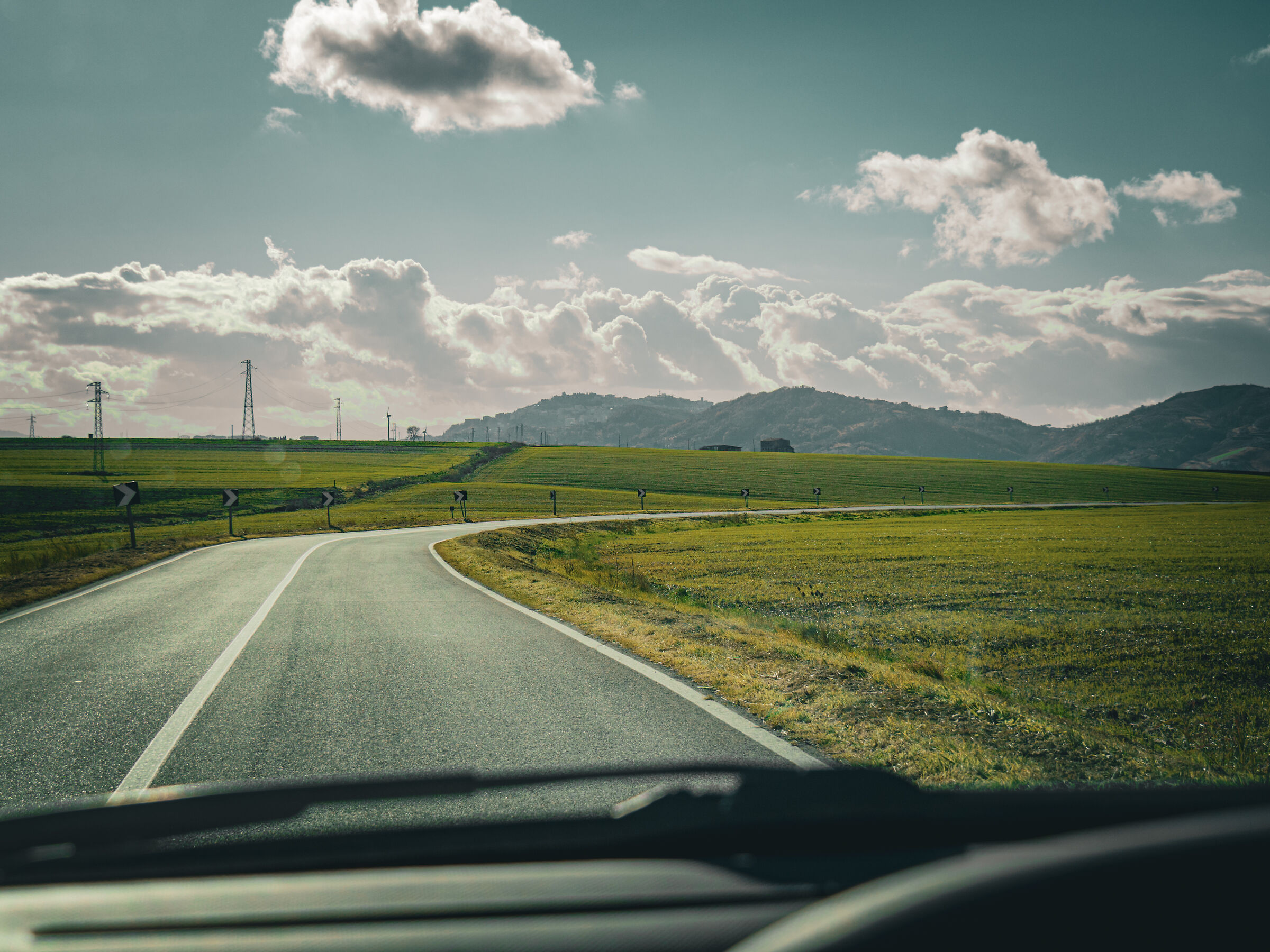 The road less traveled