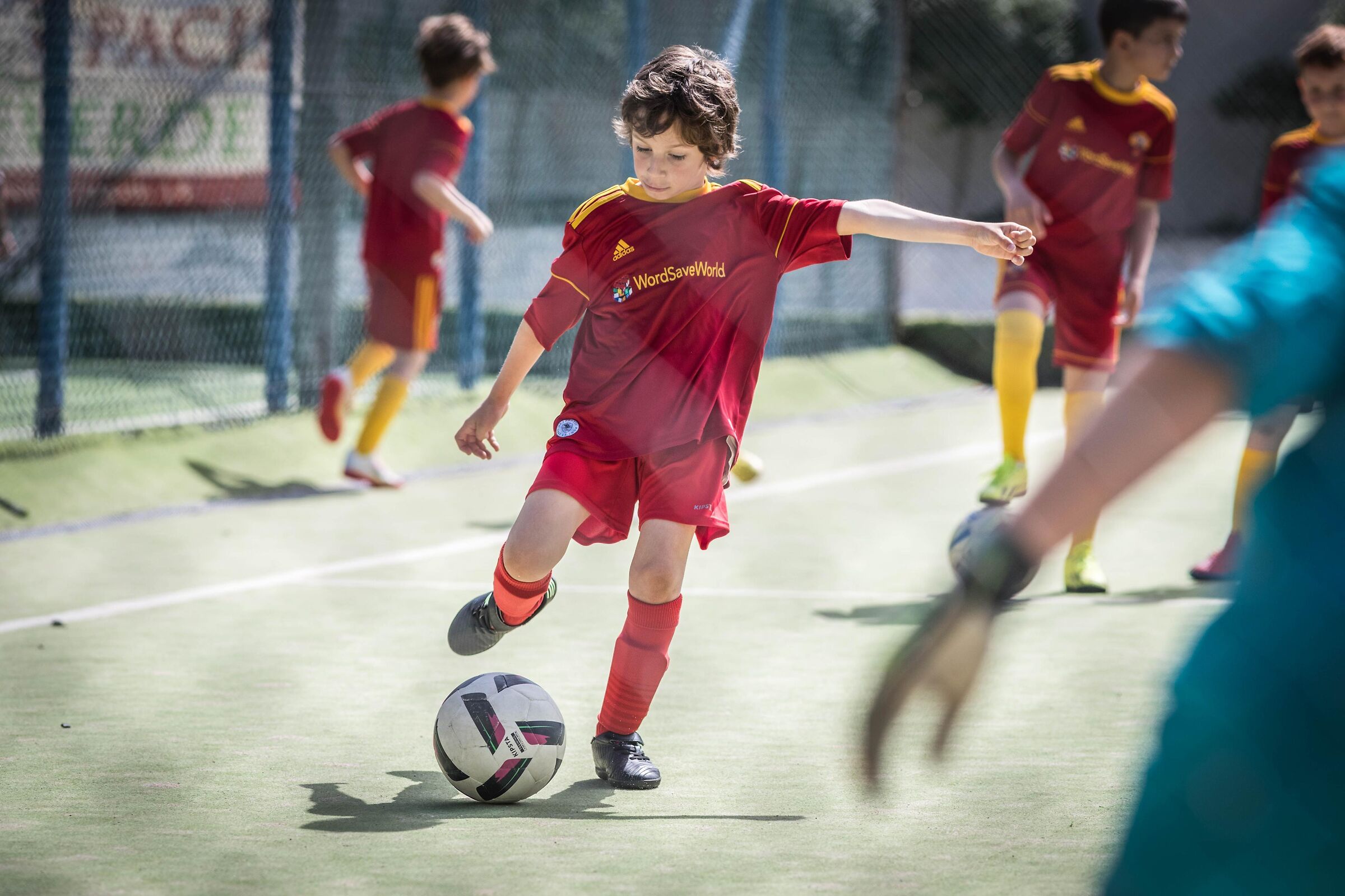 Piccolo calciatore