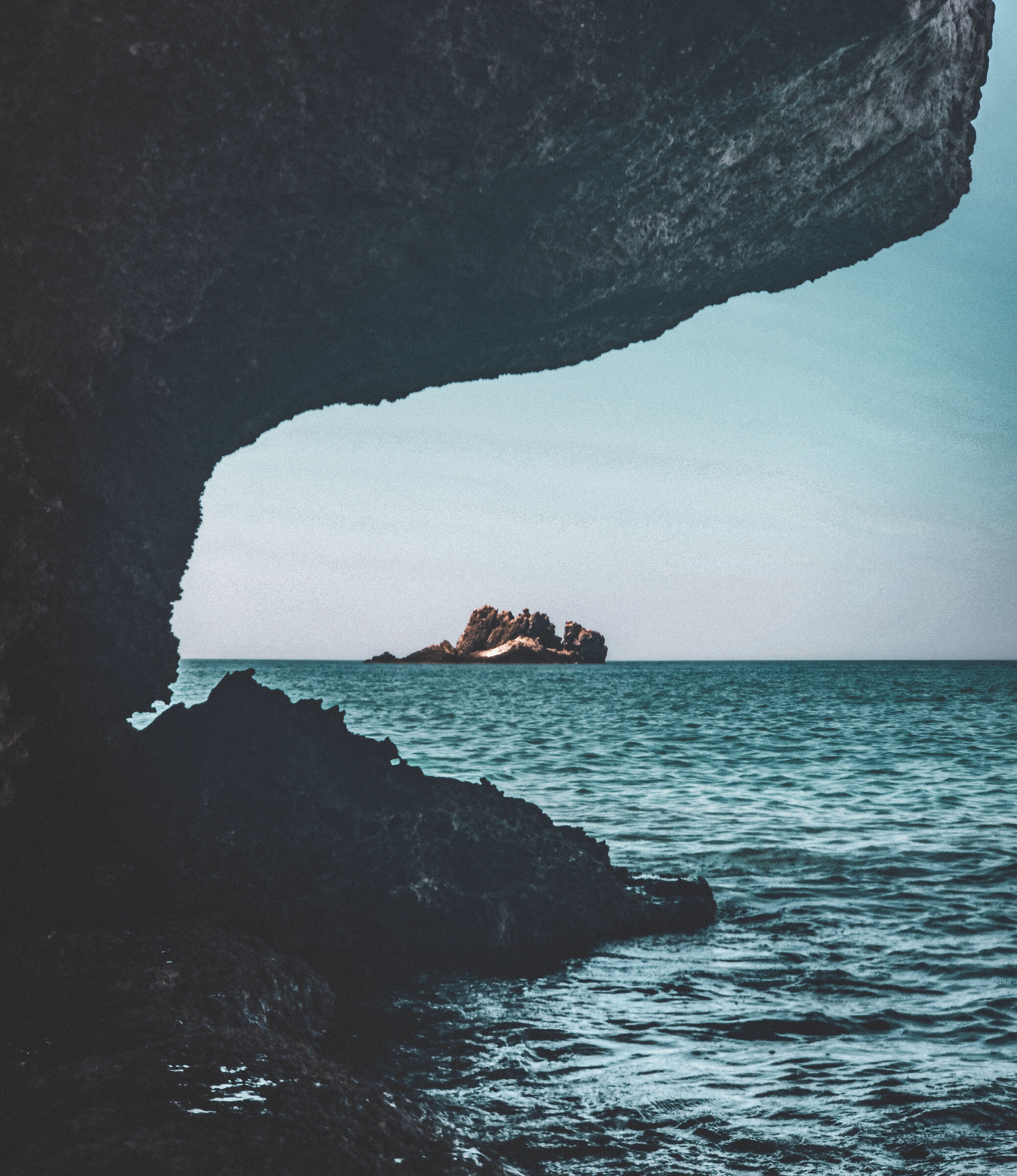 Sharpest Island