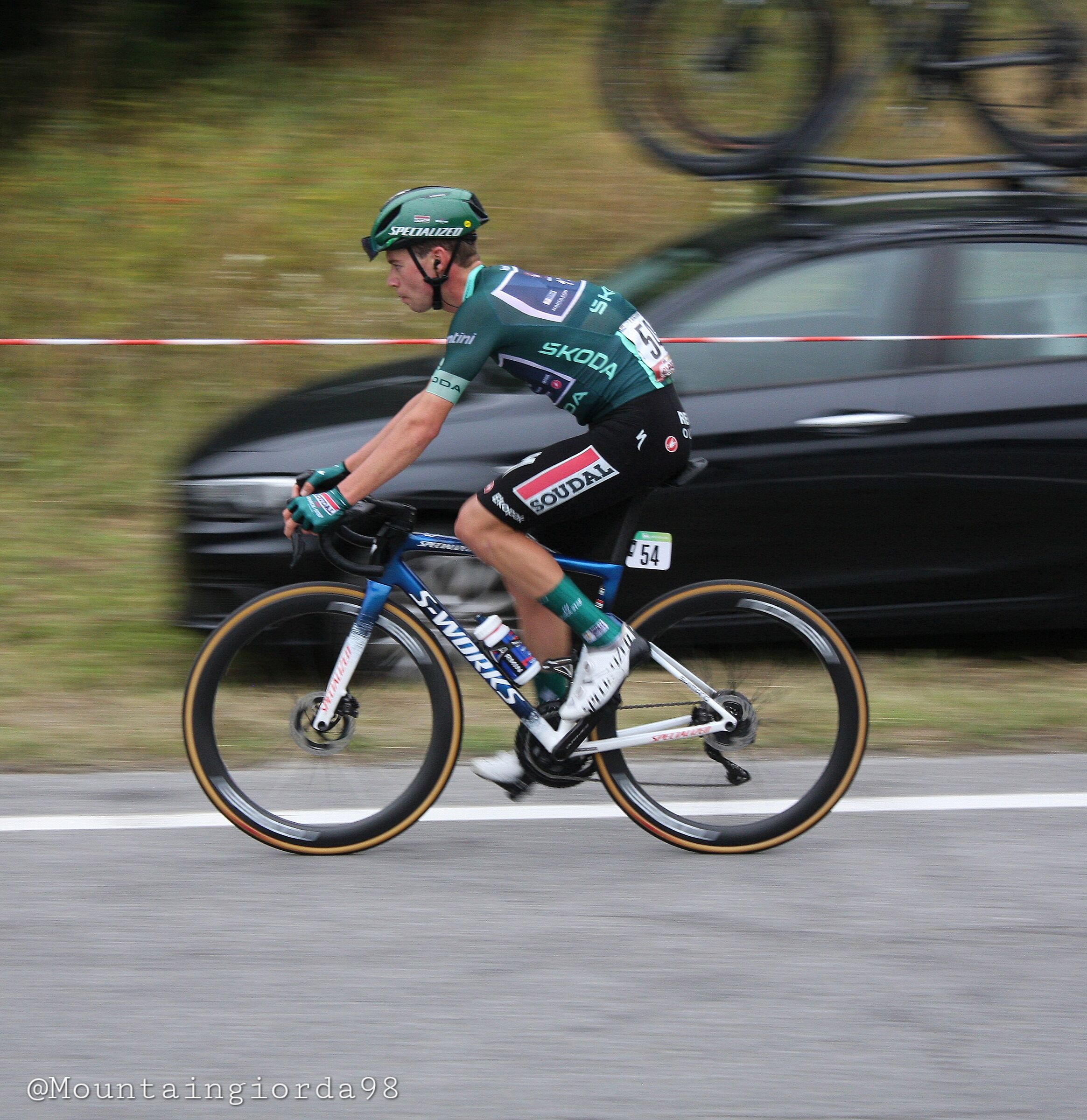 vuelta 2025 limone - pepijn reinderink