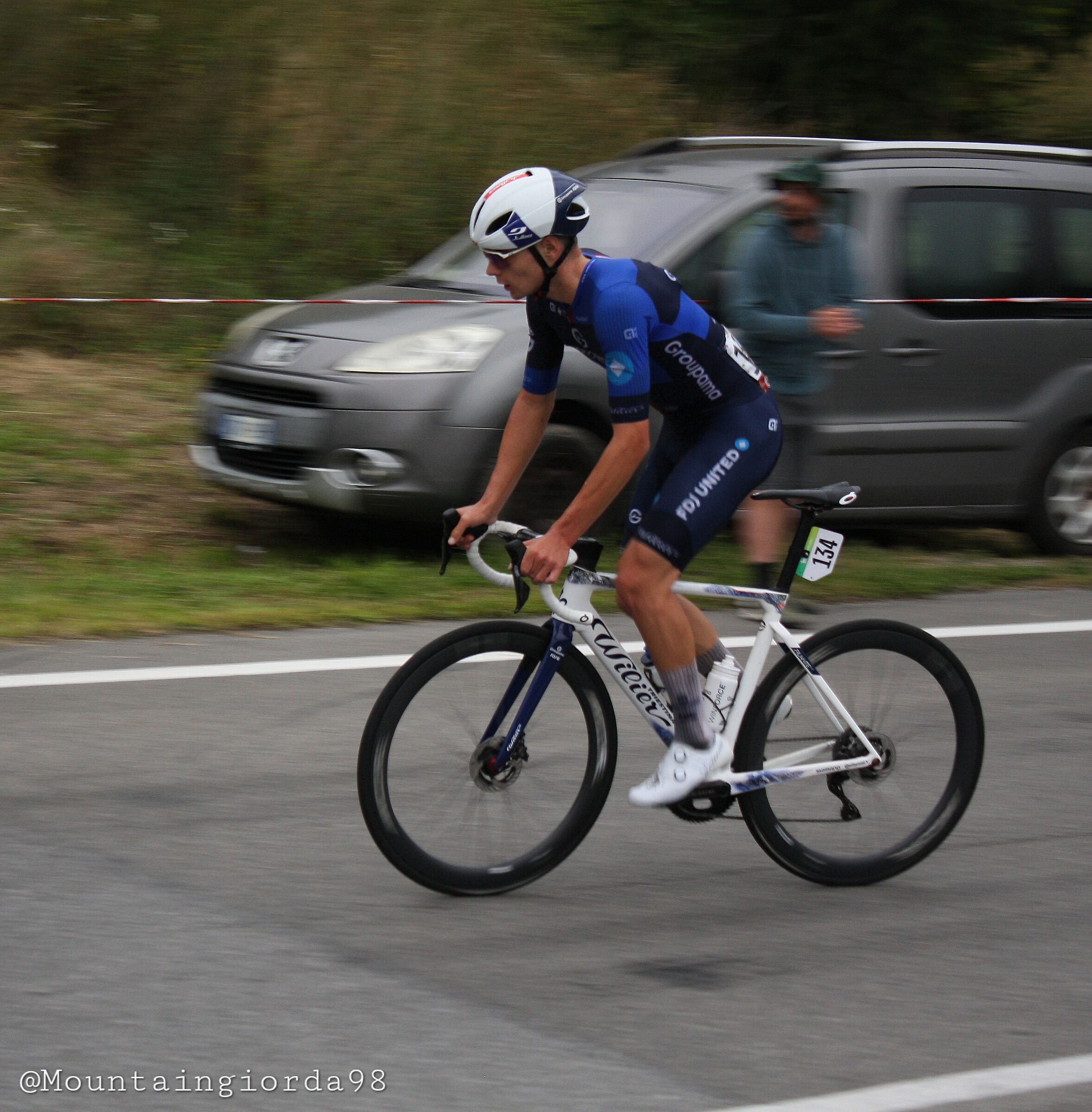 vuelta 2025 limone - Thibaud Gruel