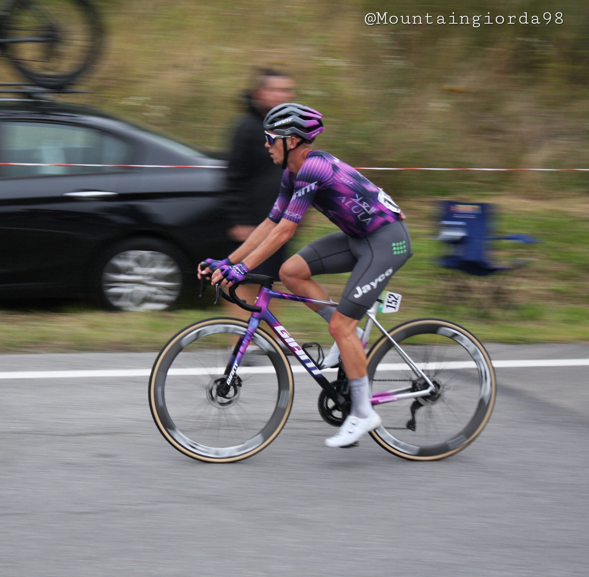 vuelta 2025 limone - Koen Bouwman