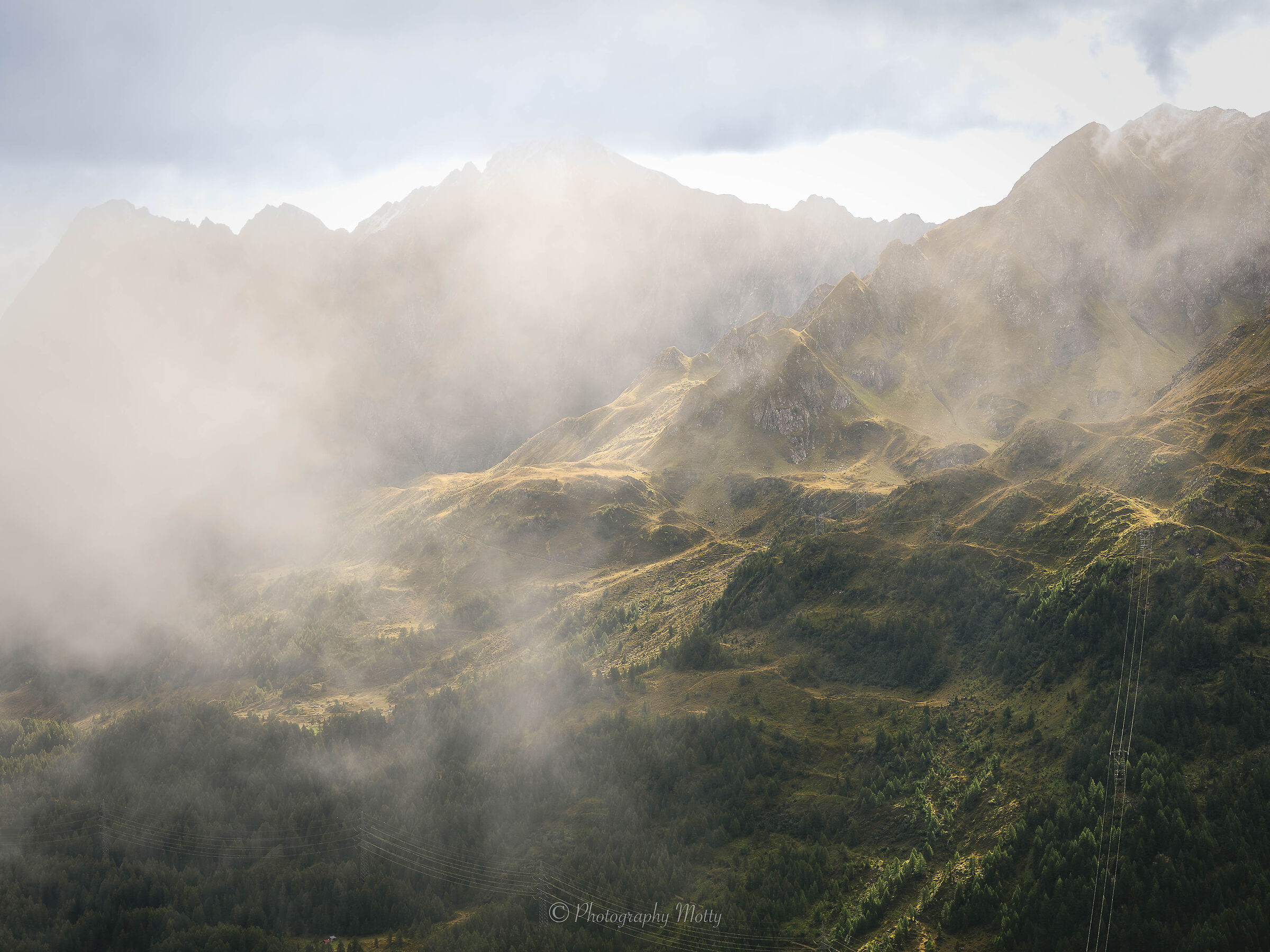 Prime avvisaglie autunnali