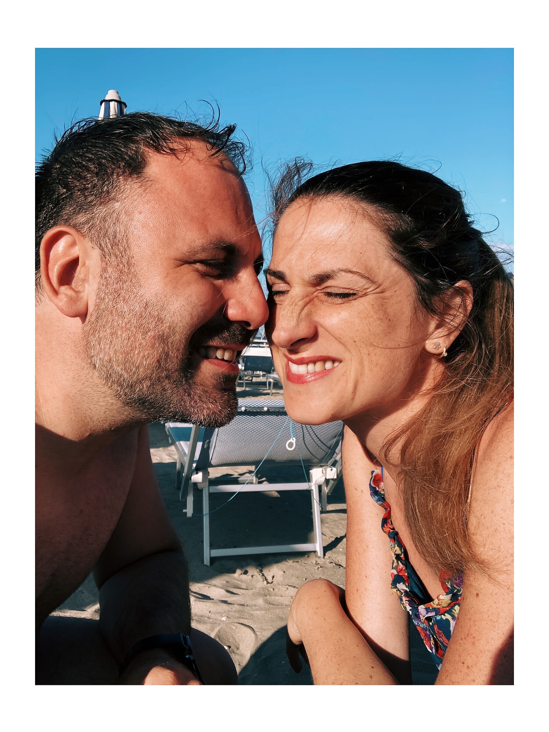 Sapore damore salato