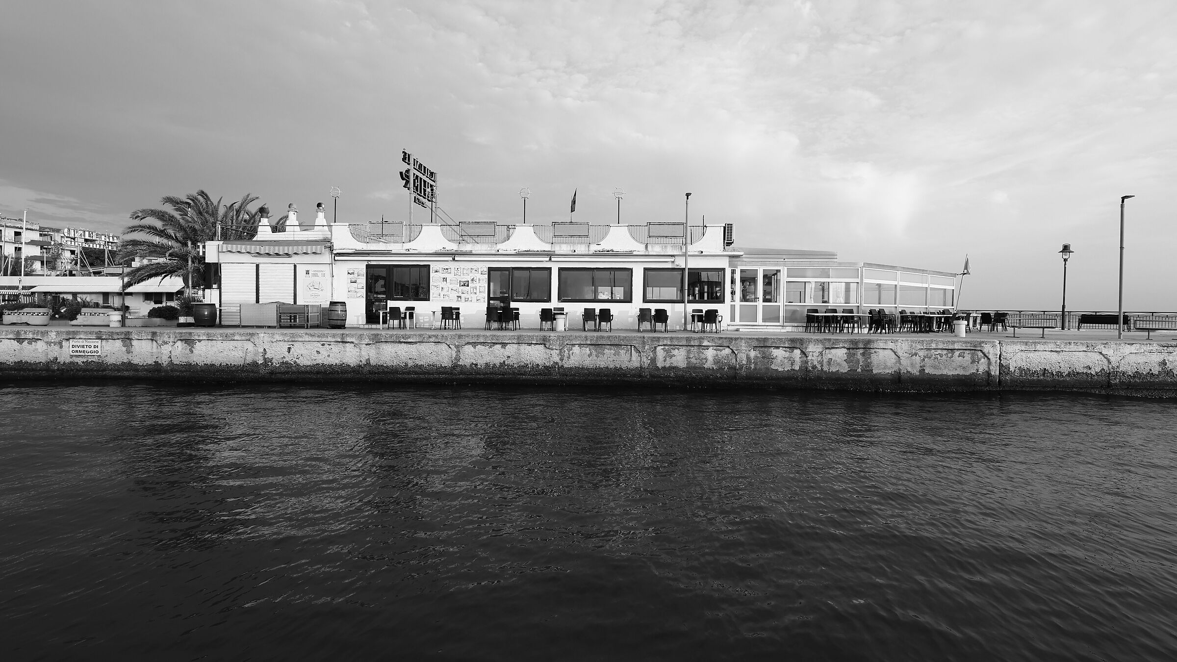 Port of Riccione - Restaurant Gher