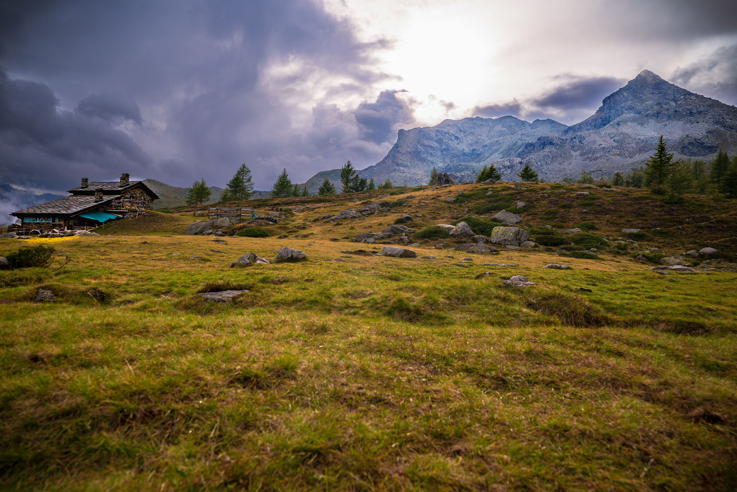 Rifugio maffè