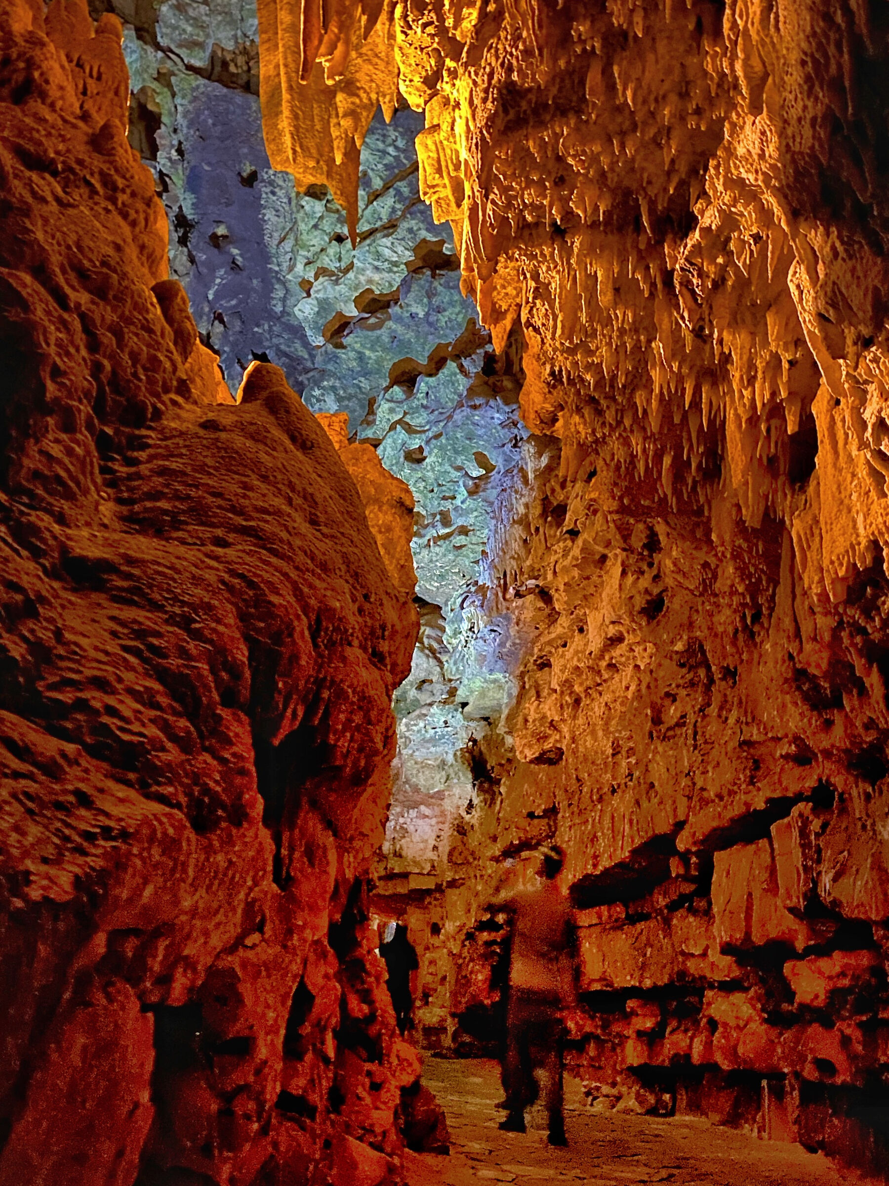 Apulia - Castellana Caves