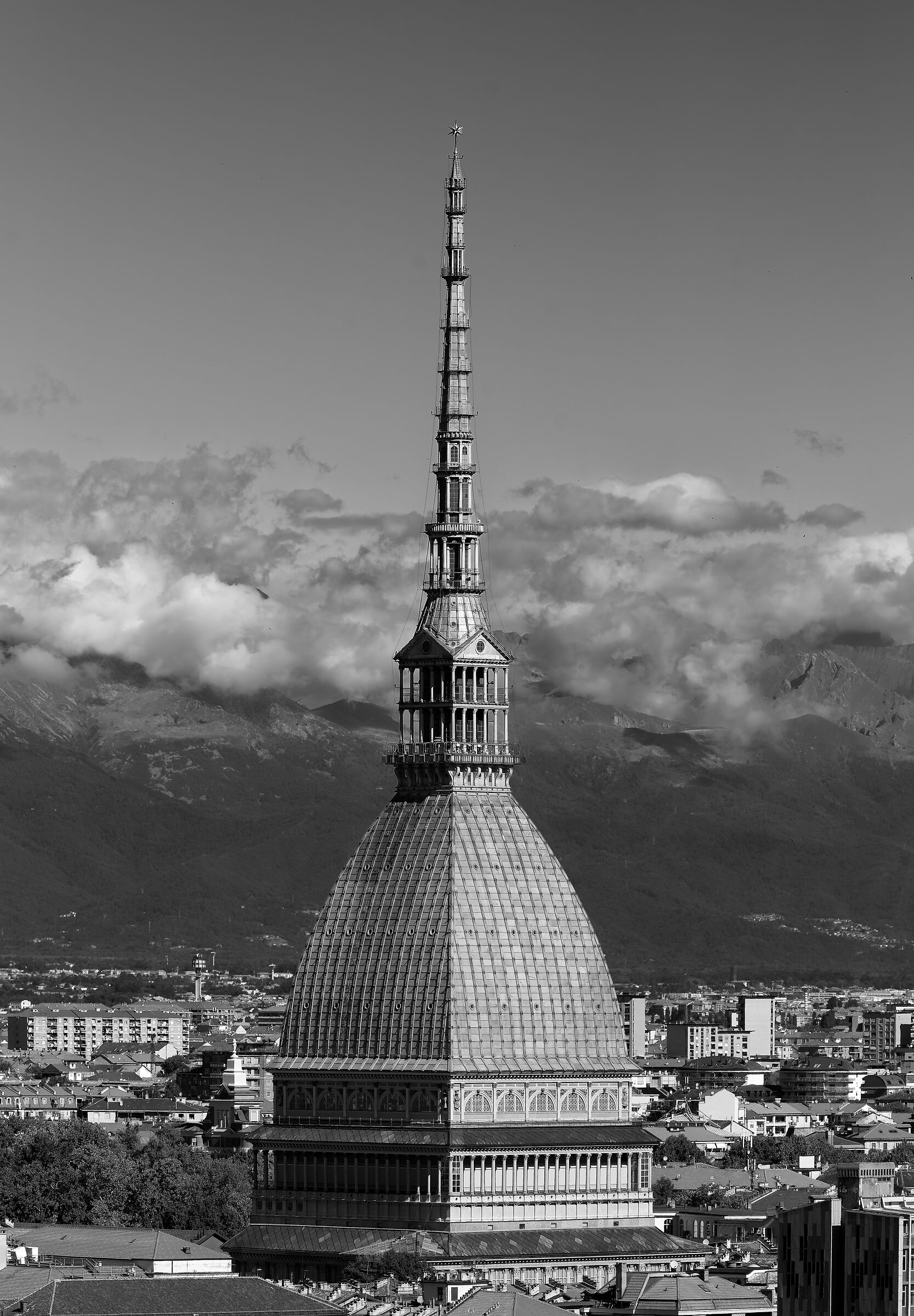 La Mole - Turin