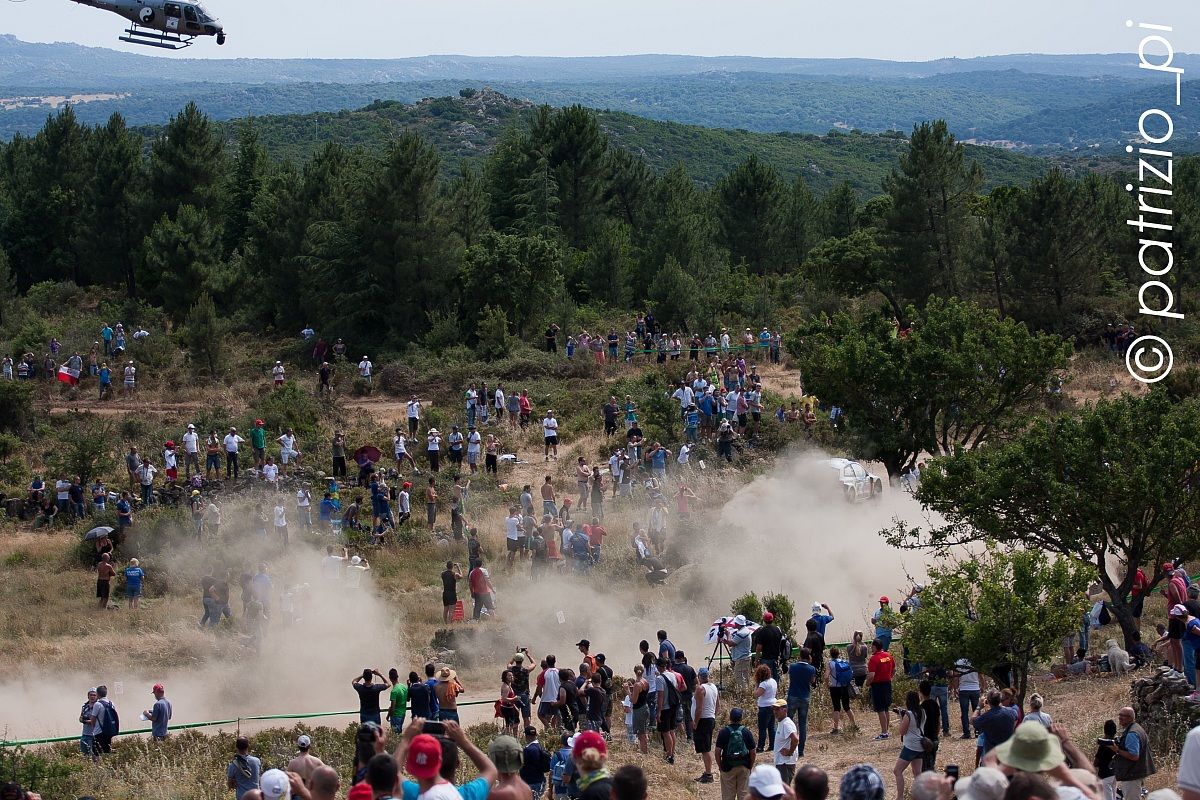 Rally Italy Sardinia 2013