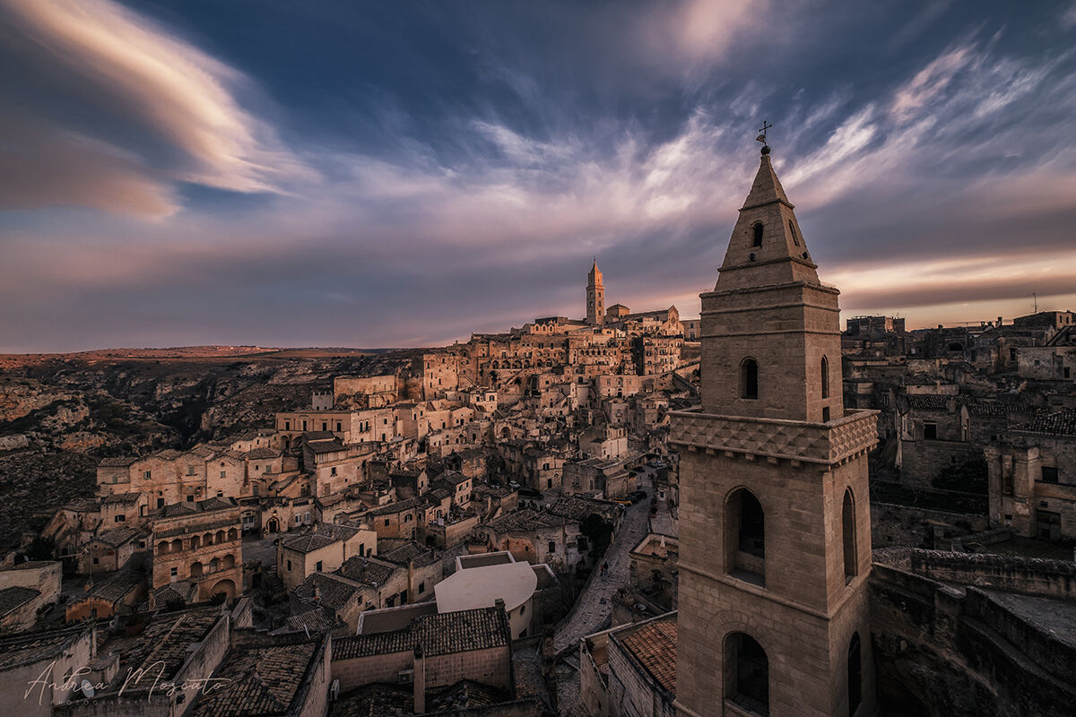 Sassi di Matera - Matera (Italy)