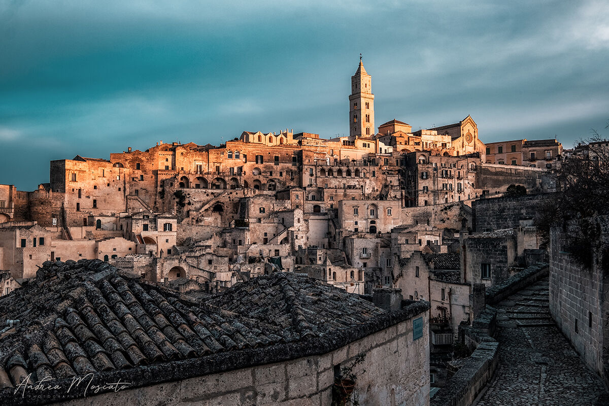 Sassi di Matera - Matera (Italy)