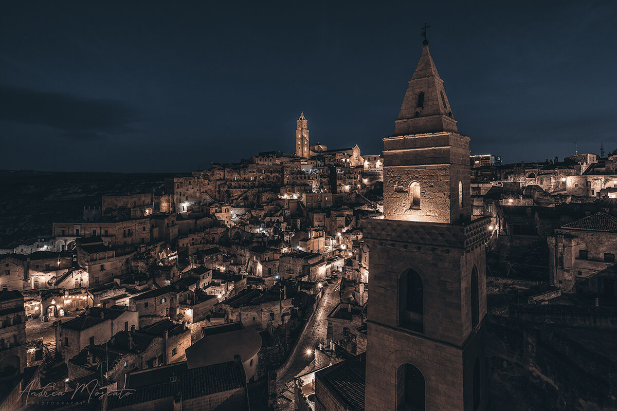 Sassi di Matera - Matera (Italy)