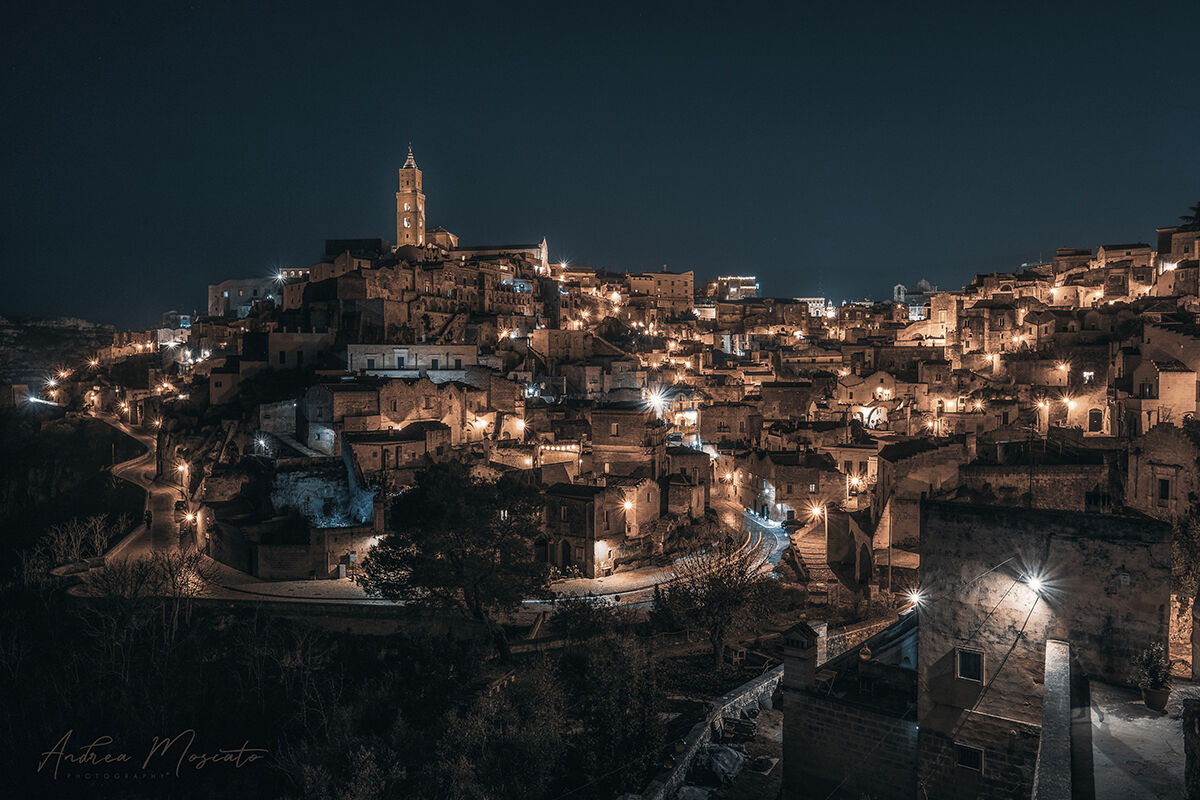 Sassi di Matera - Matera (Italy)