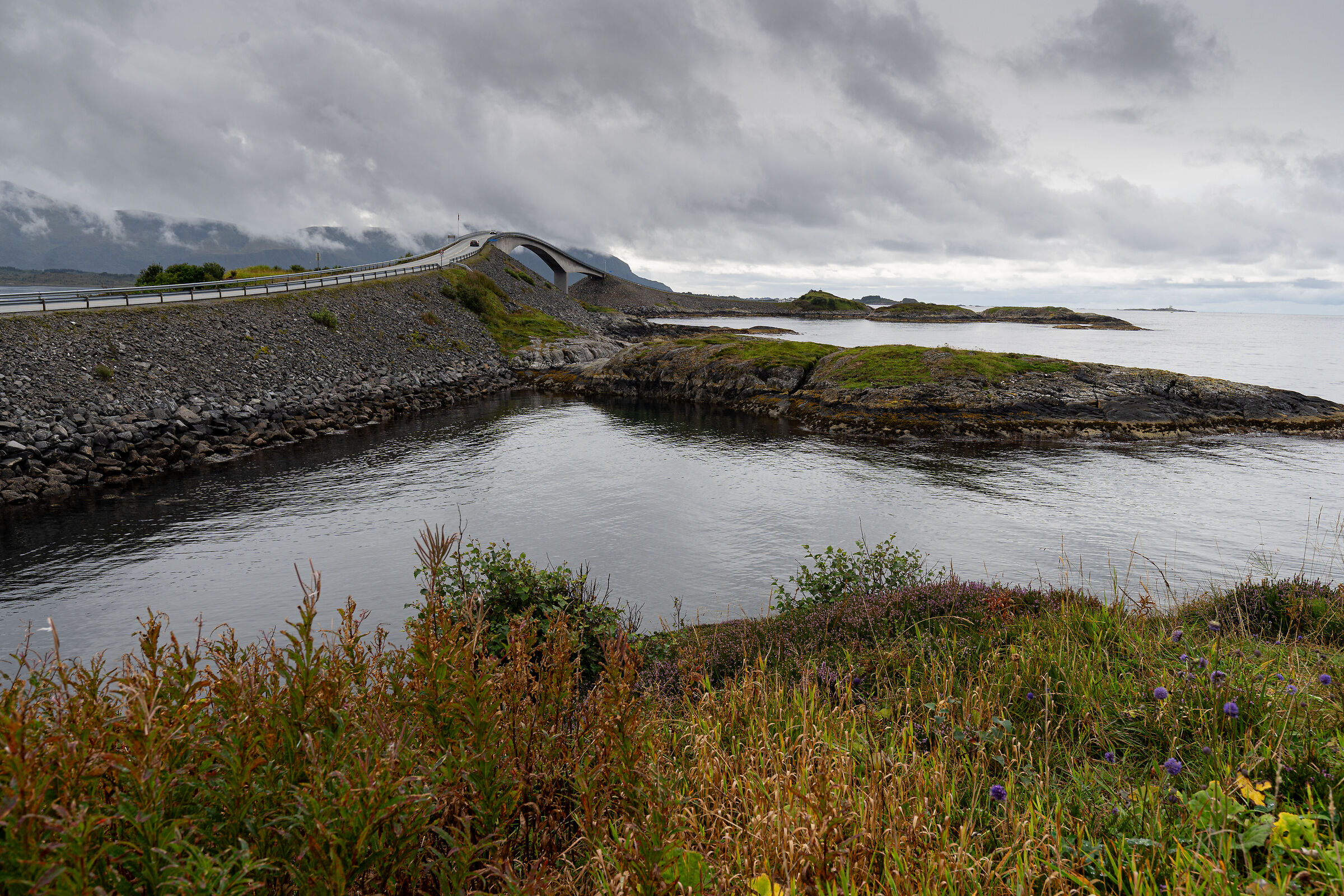 Atlantic ocean road part 2
