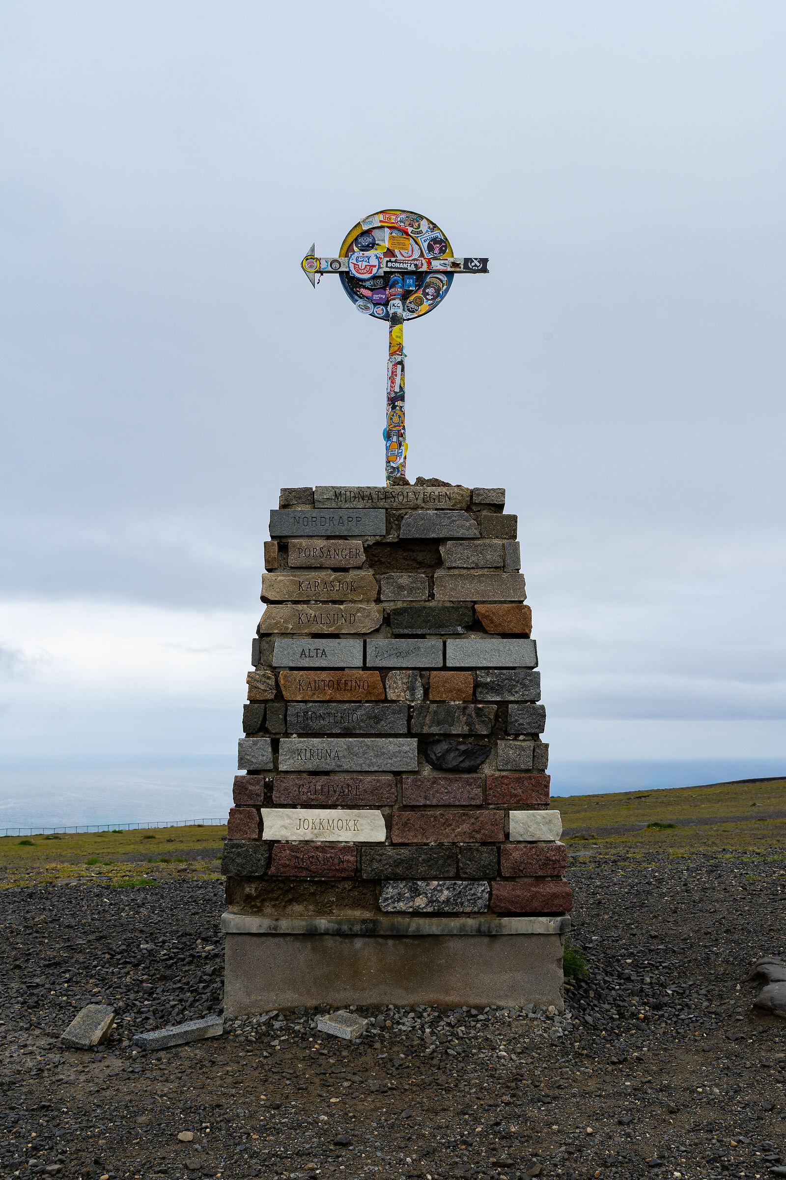 Greetings from the North Cape