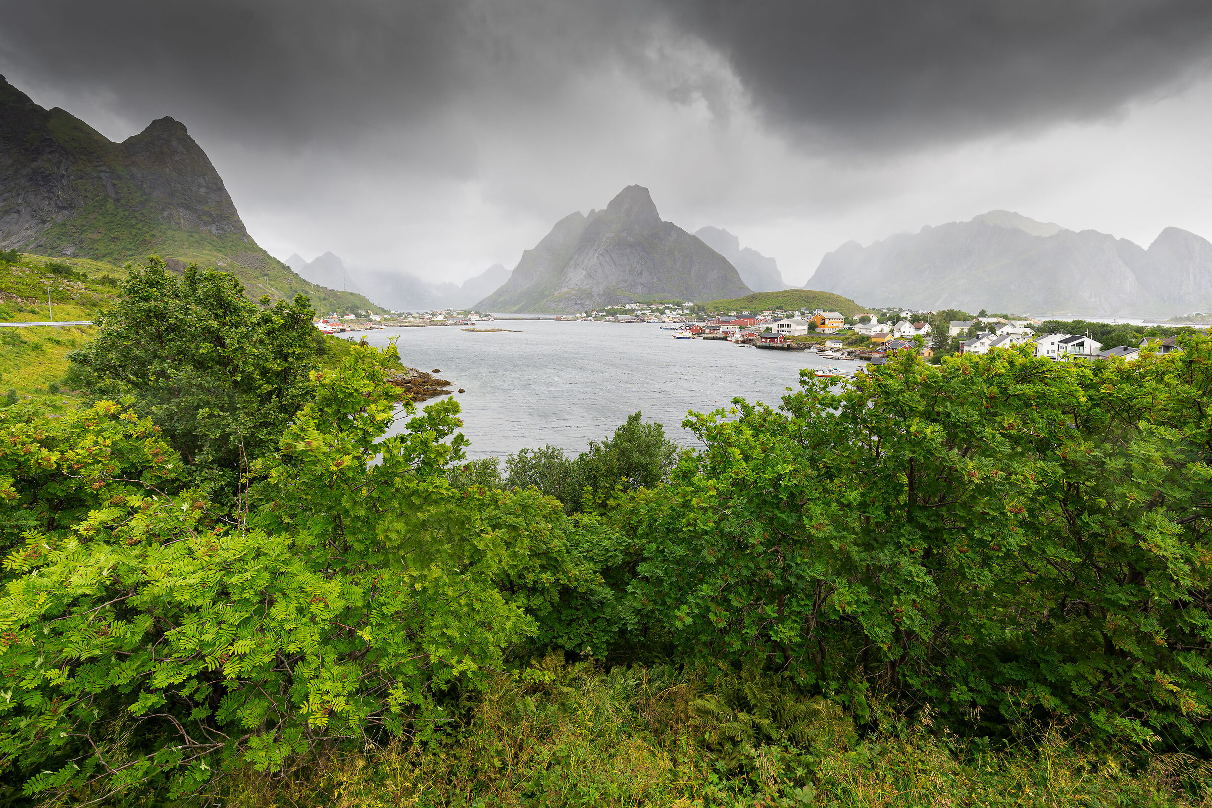 Reine Village