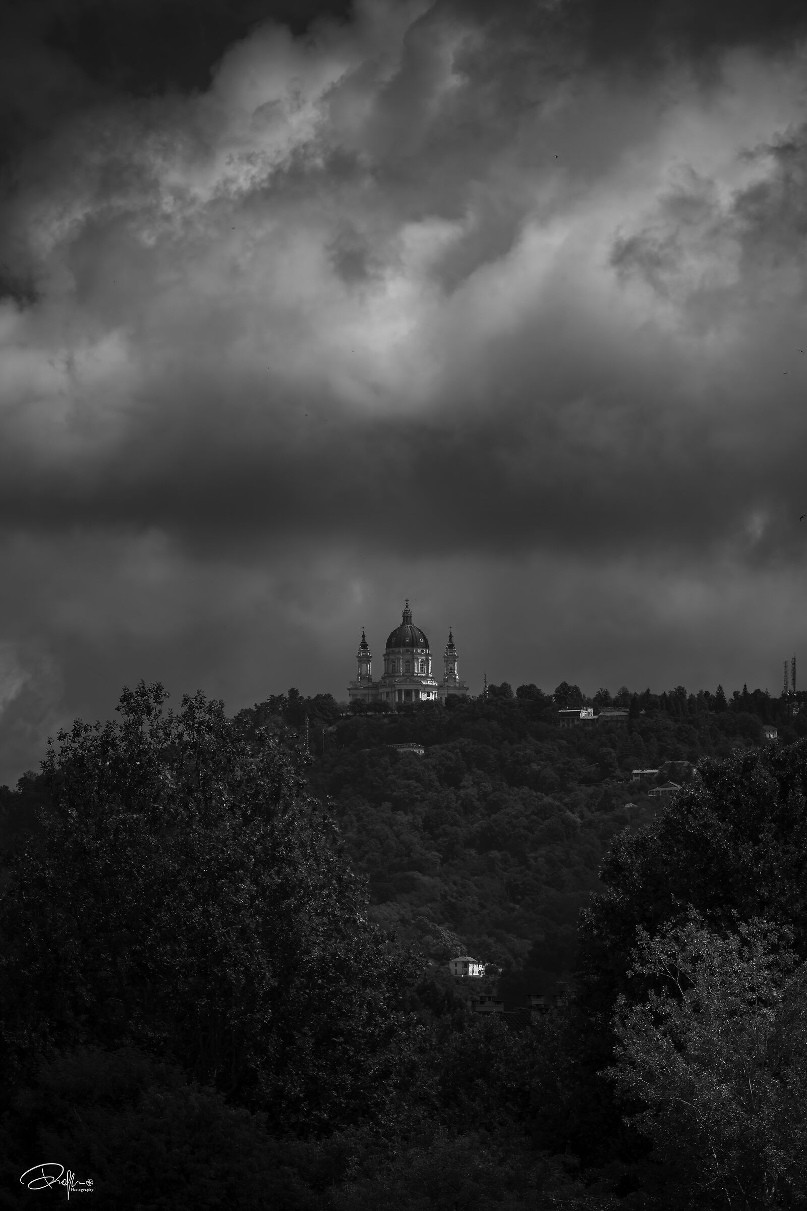 Basilica di Superga, Torino