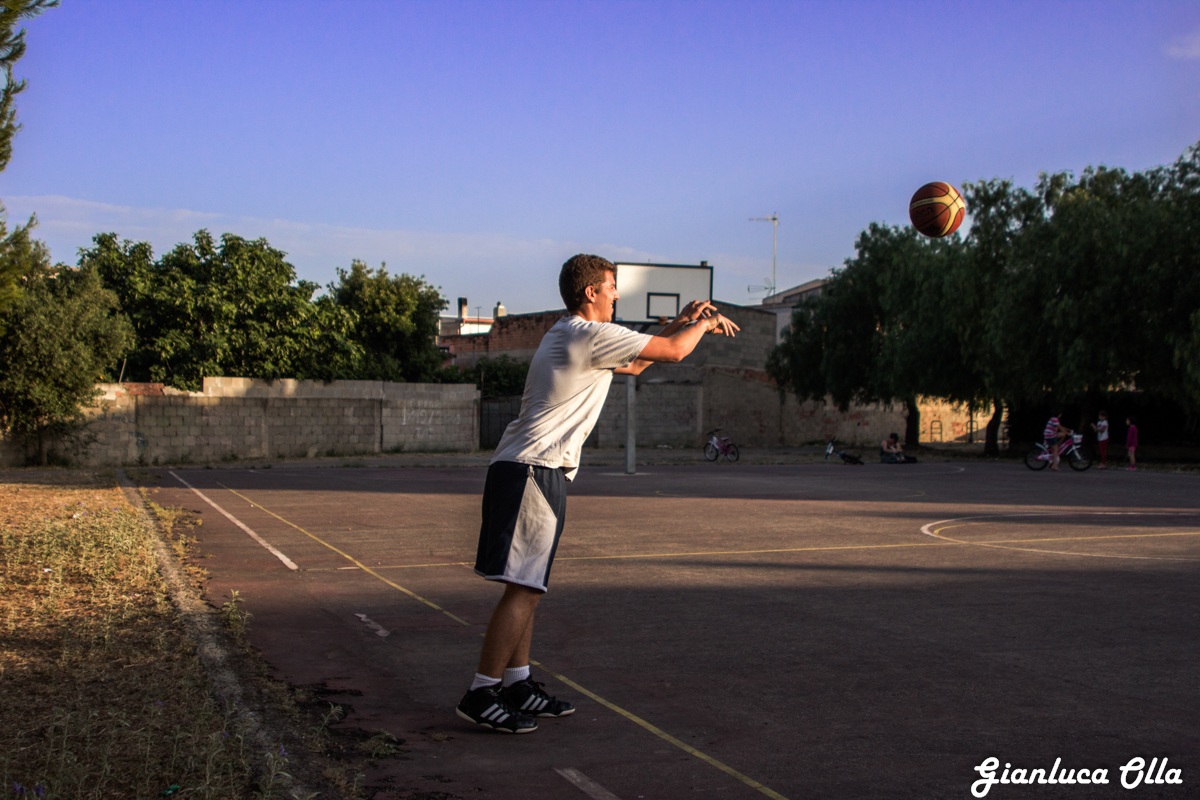 Basketball 3