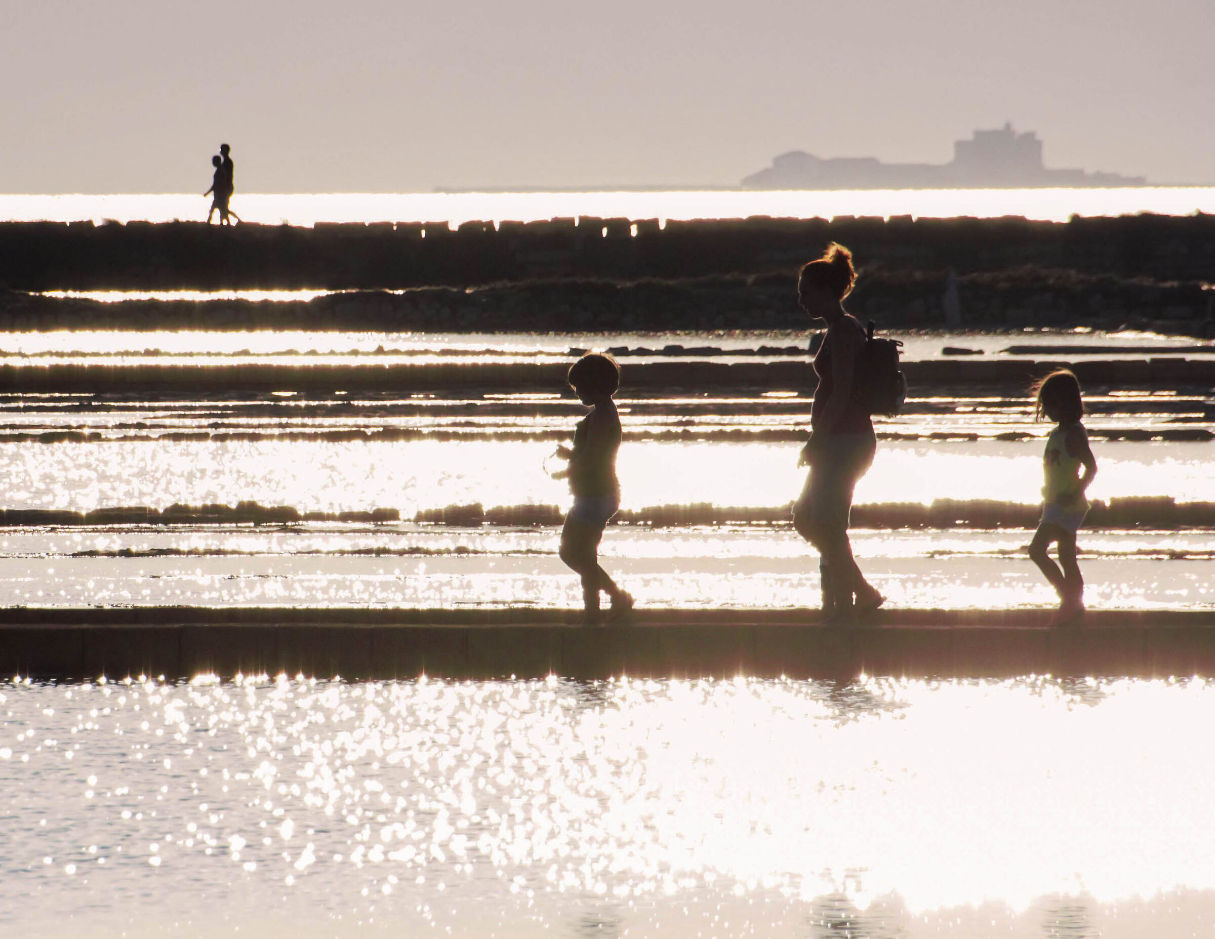 Nubia Salt Pans