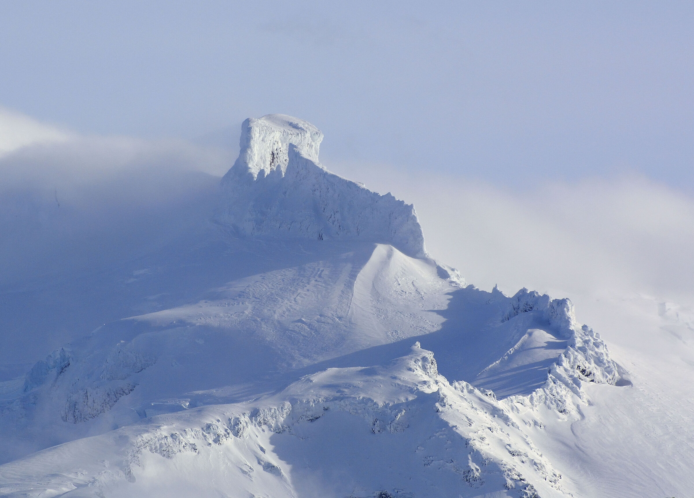 South Iceland Glacier