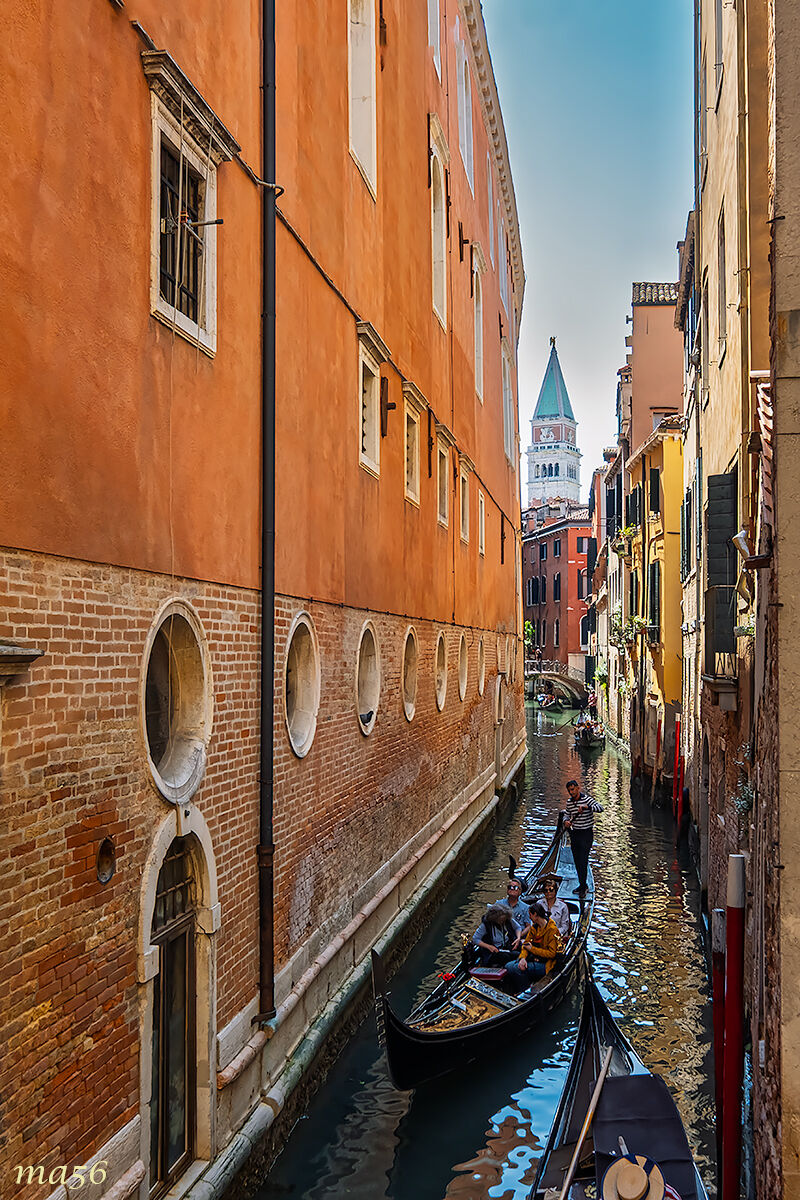 Venezia nascosta (Ponte del Lovo)