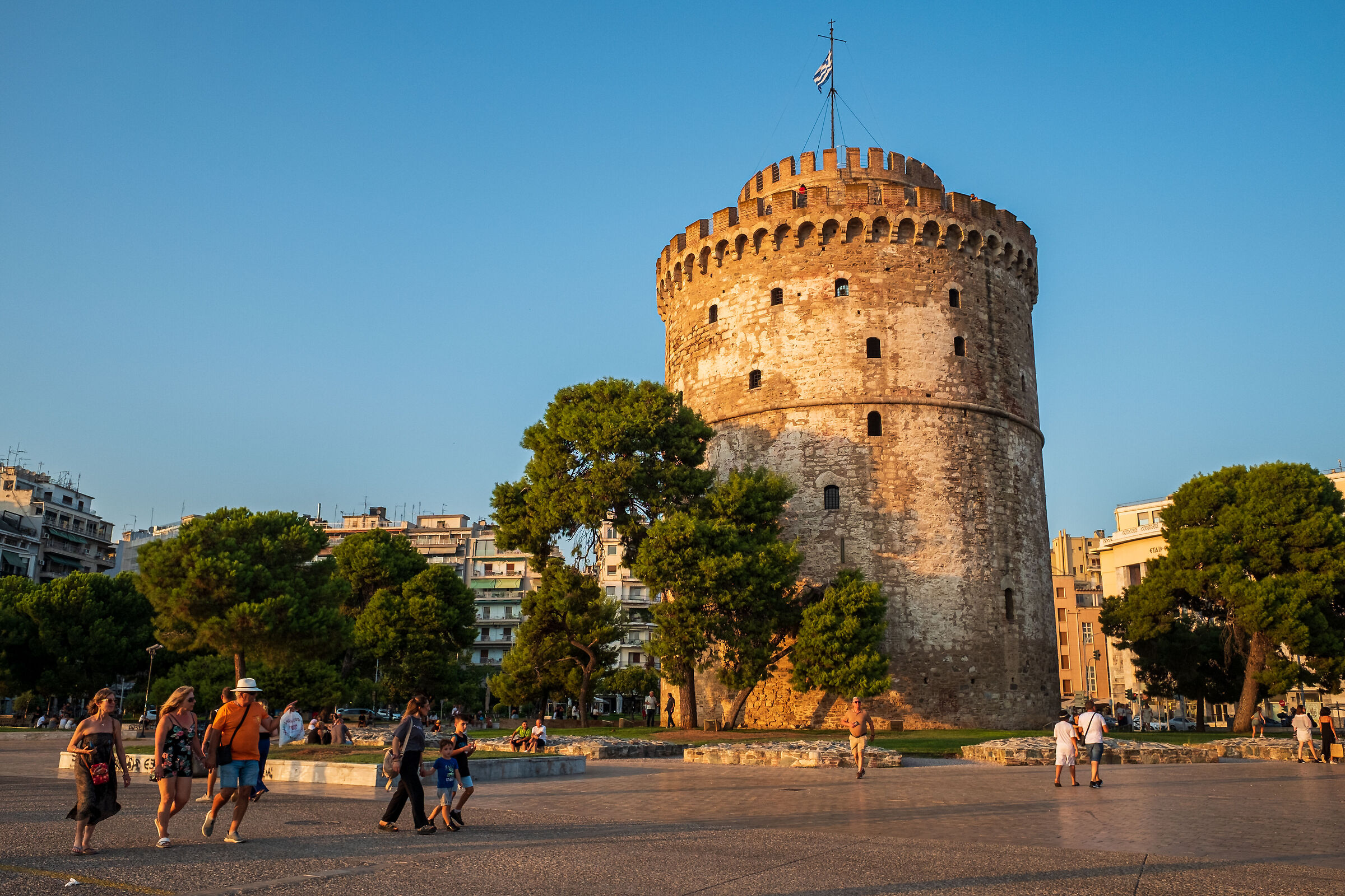 White Tower - Thessaloniki