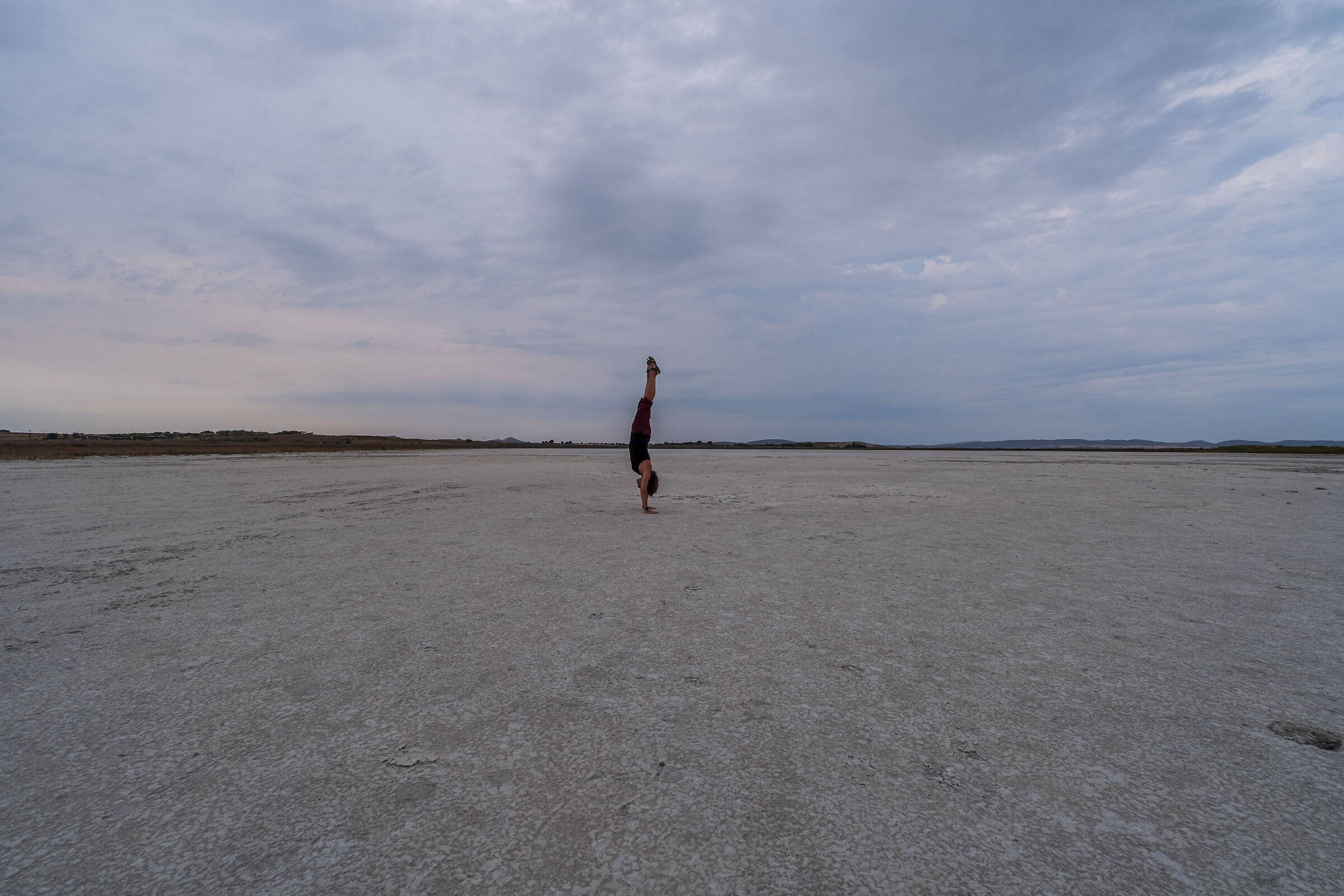 Salina Naturale - Limnos Greece