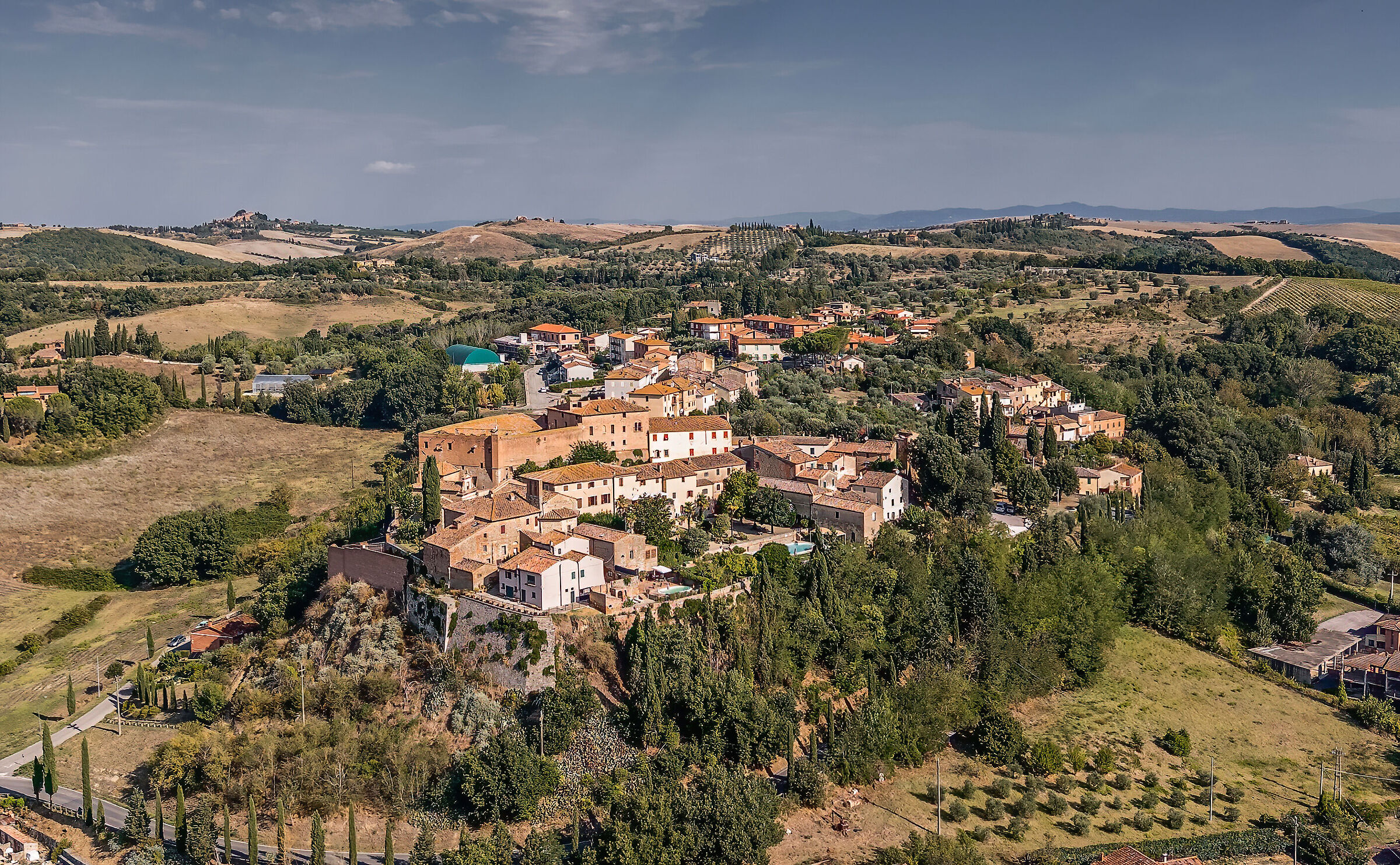 San Giovanni D'asso (SI)