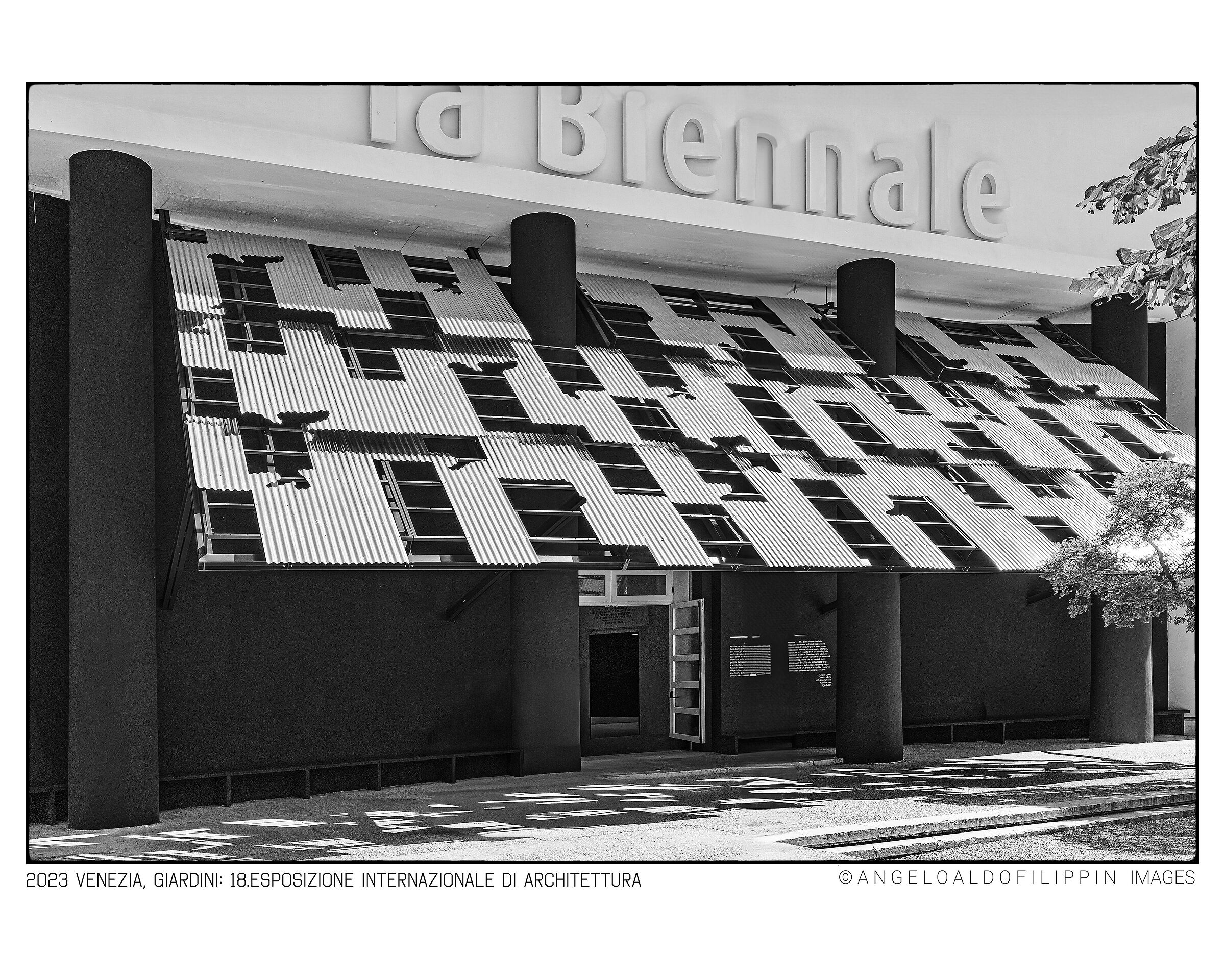 VENICE 2023: 18th Venice Architecture Biennale