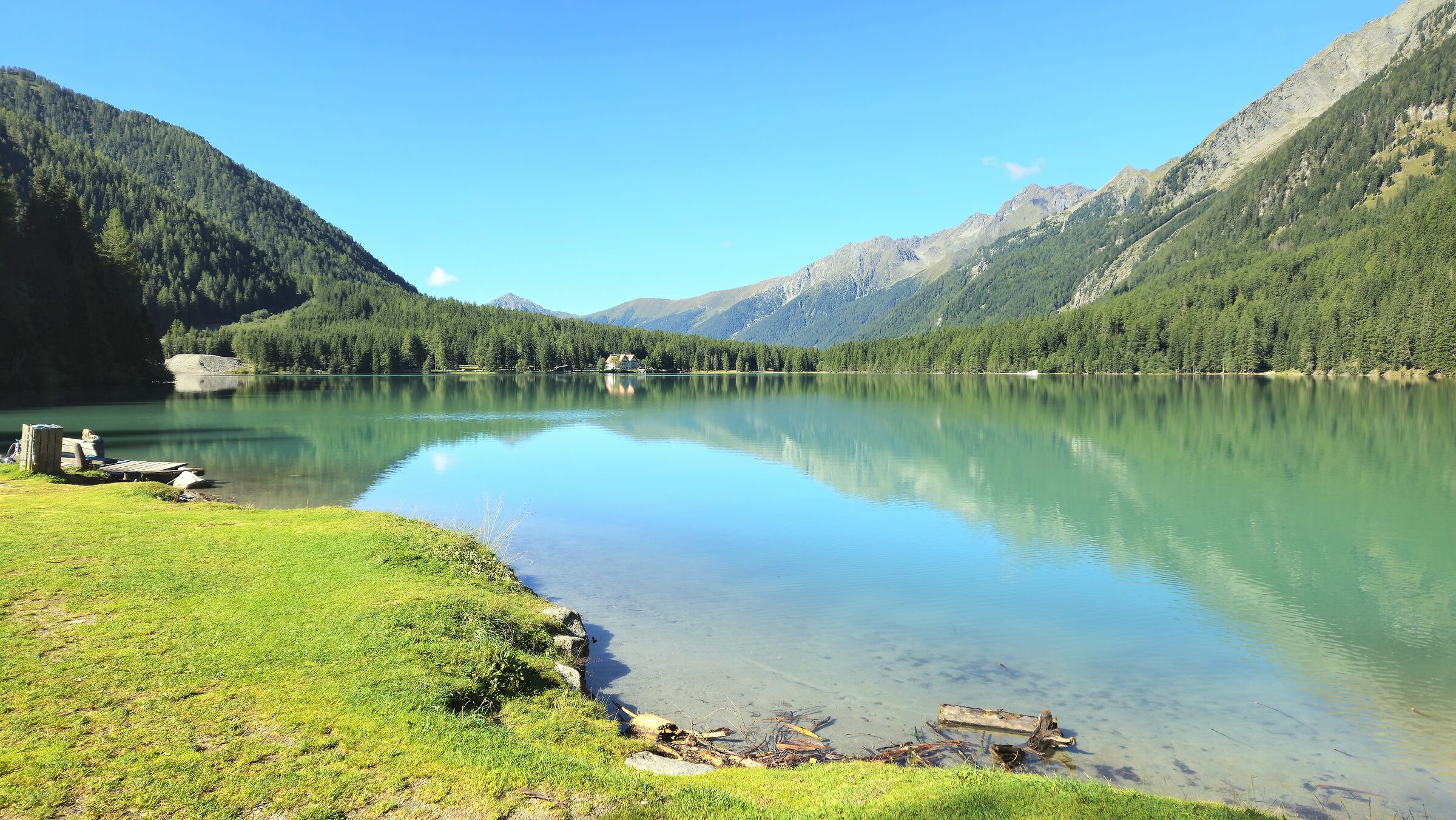 Lago Anterselva
