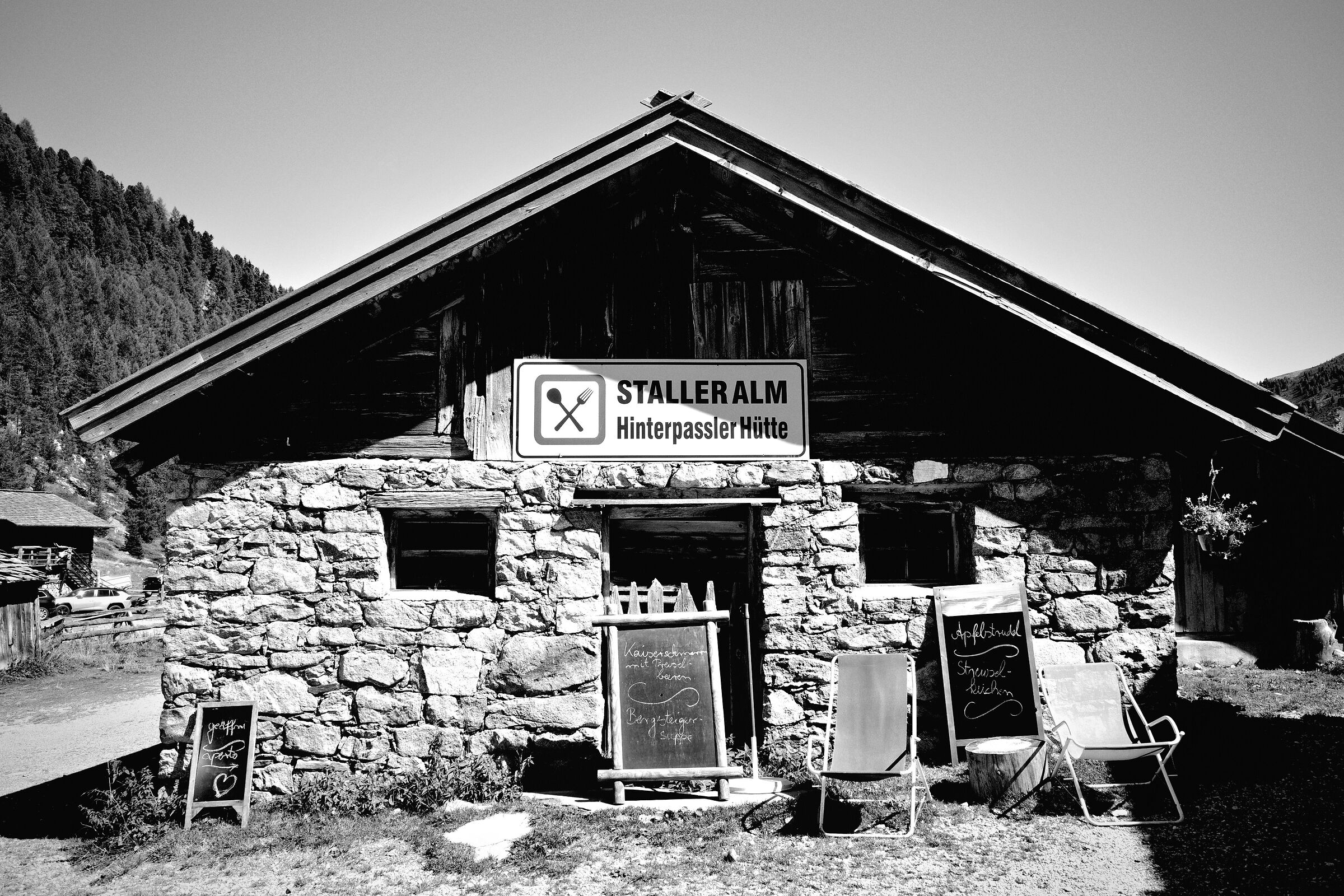 Stalleralm