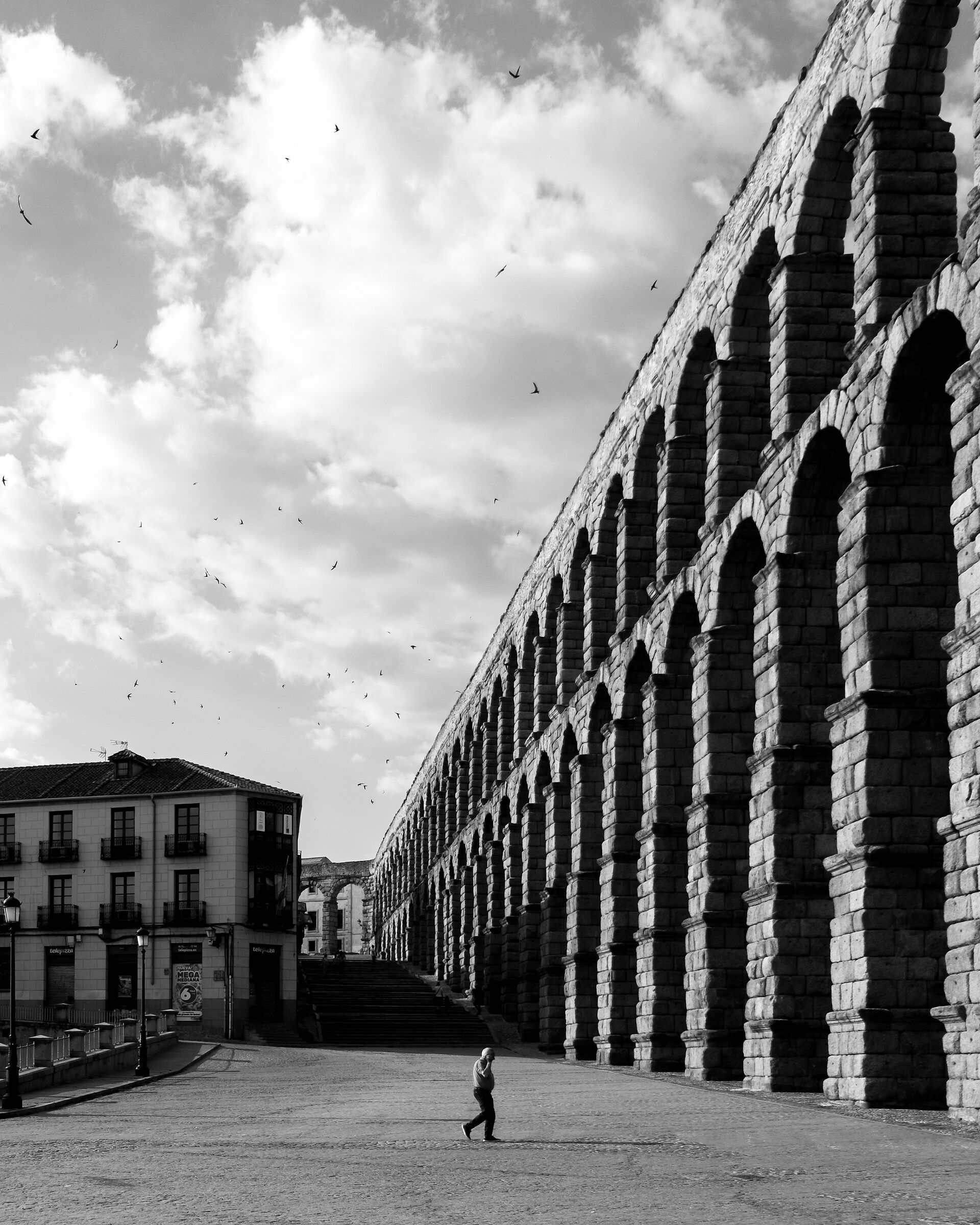 Roman Aqueduct of Segovia