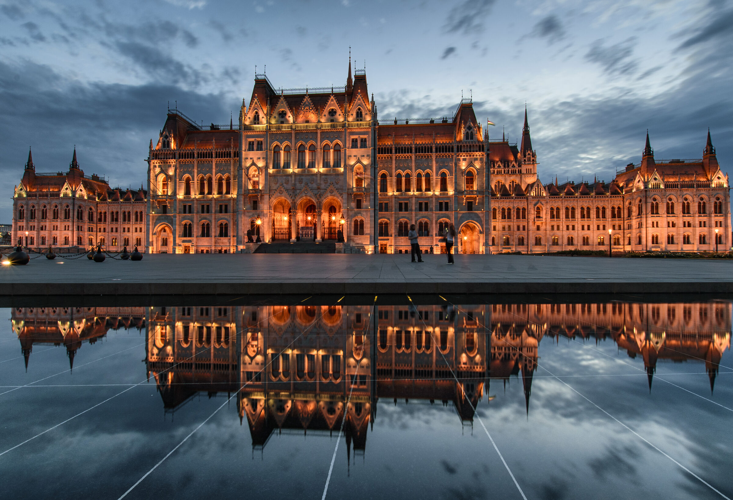 Budapest Parliament
